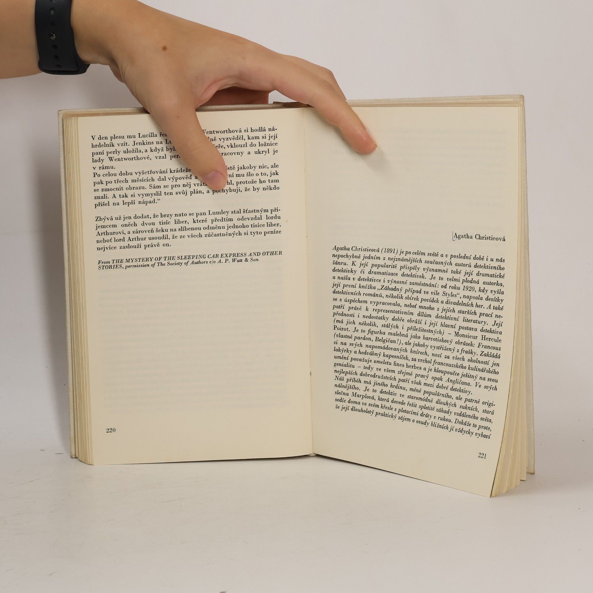 Various authors Jedenadvacet detektivů
