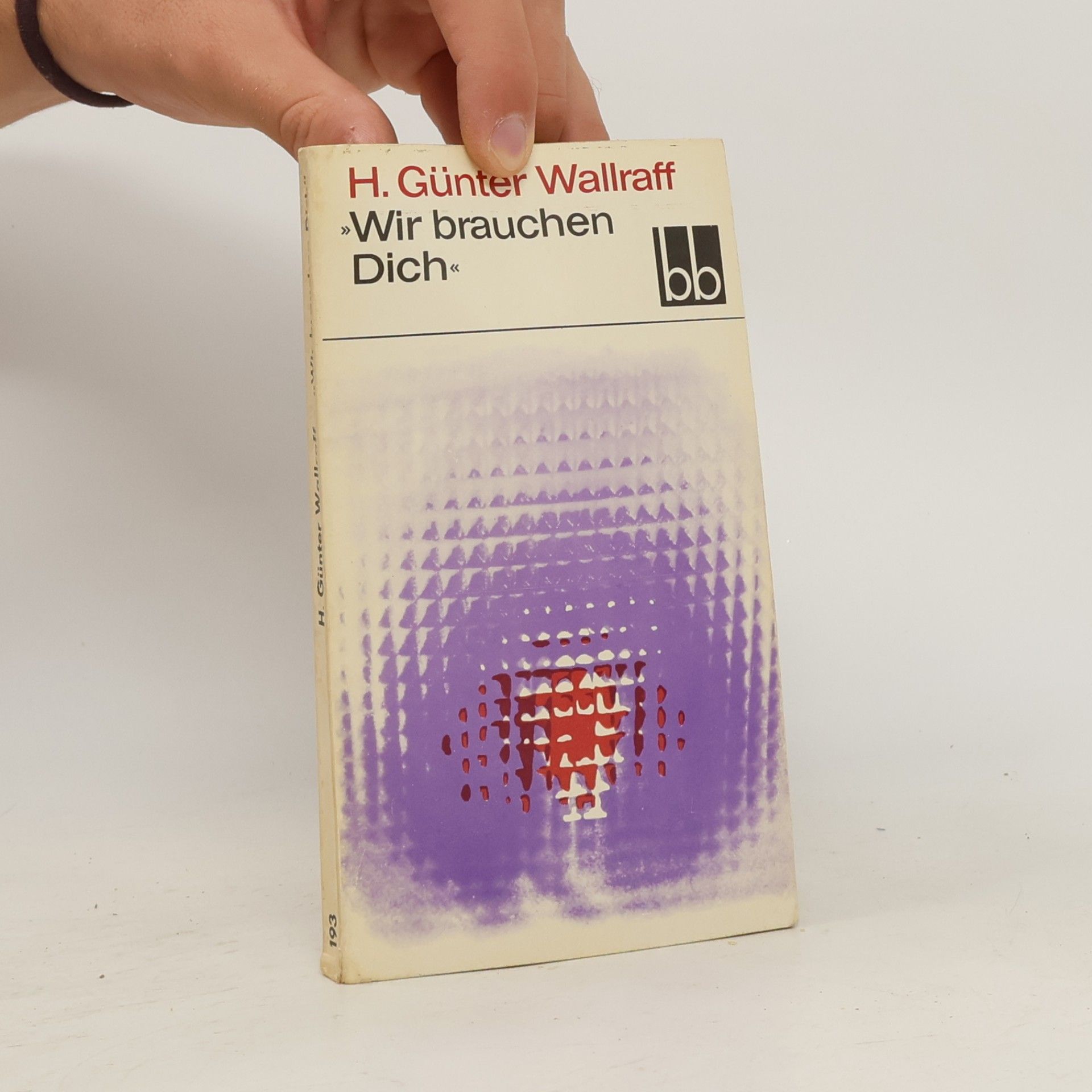 Wir brauchen Dich