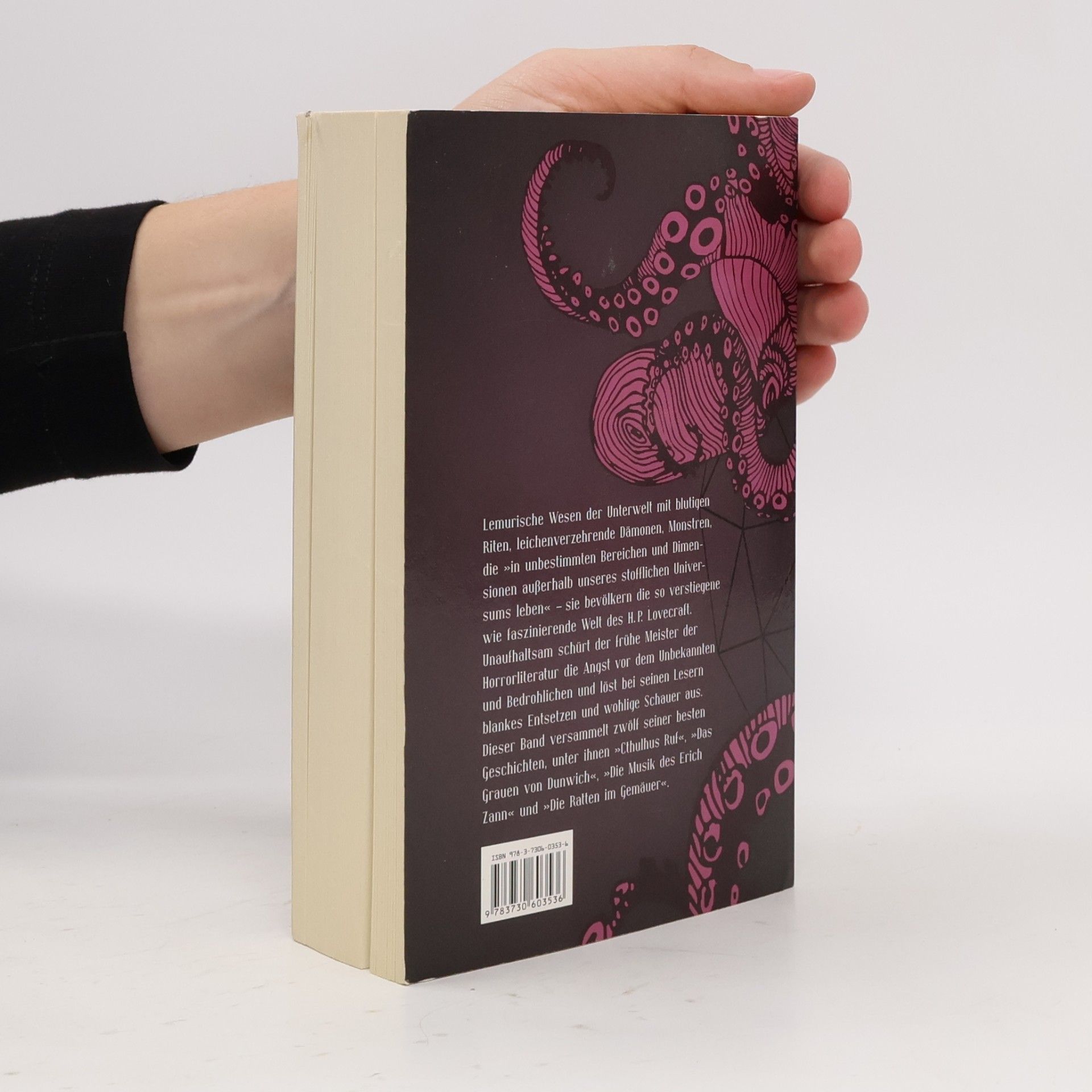 H. P. Lovecraft Die besten Geschichten