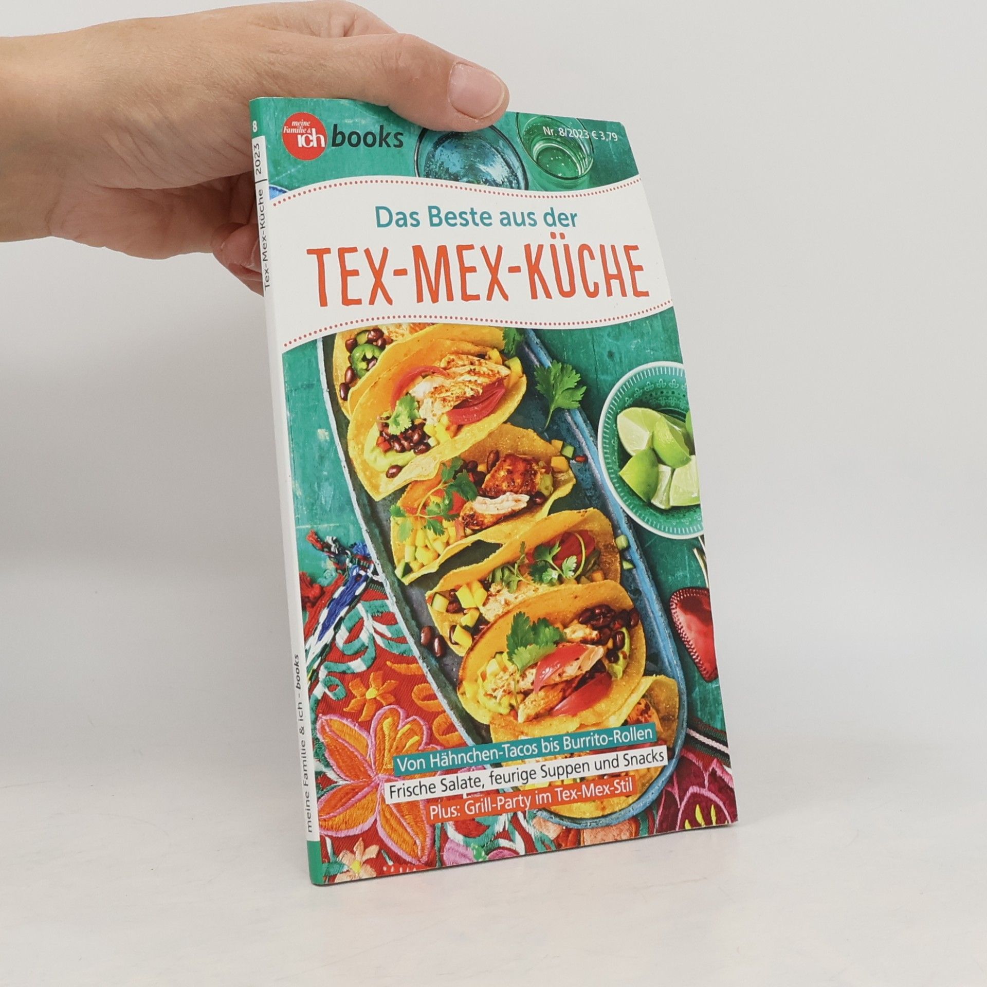 kolektiv Das Beste aus der Tex-Mex-Küche