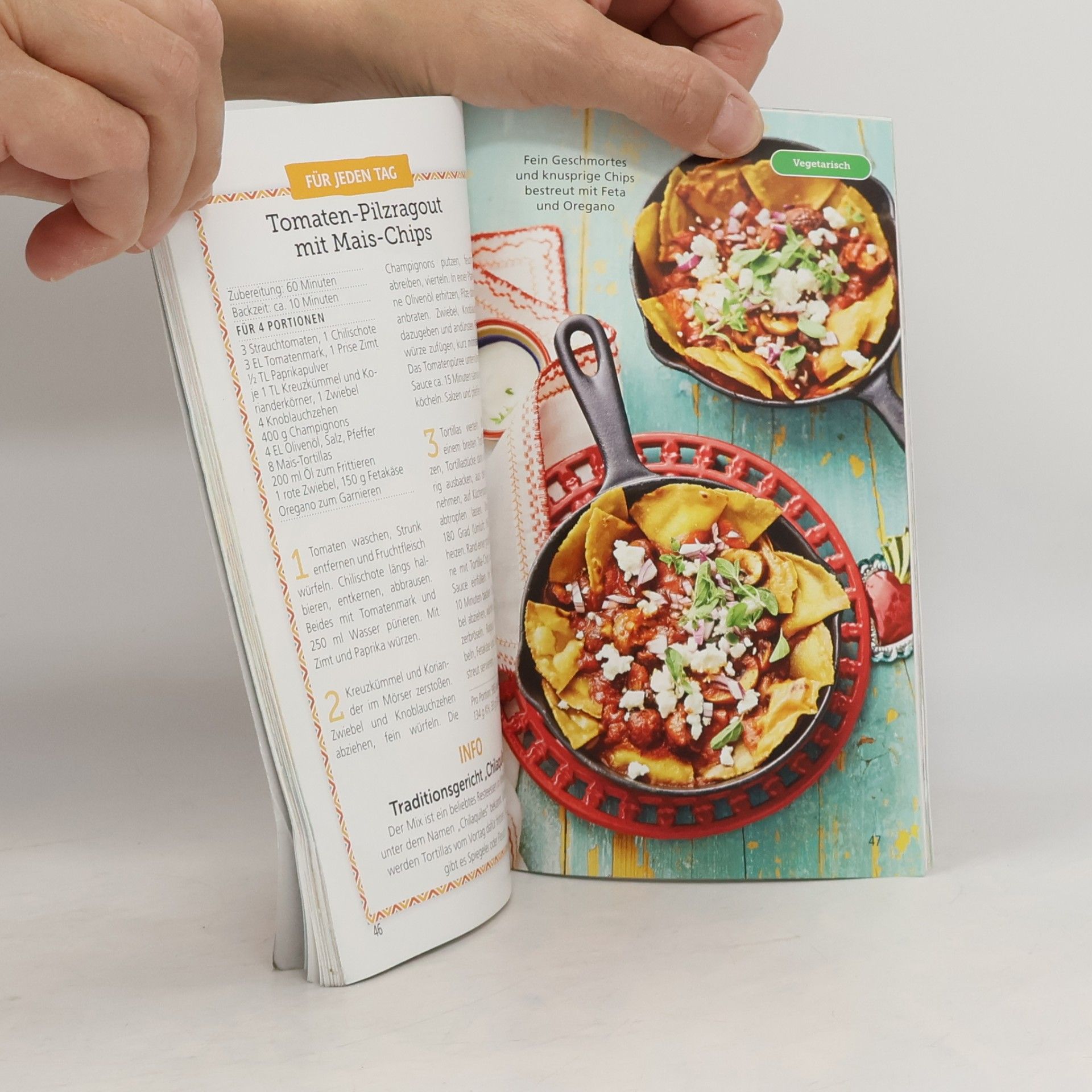 kolektiv Das Beste aus der Tex-Mex-Küche