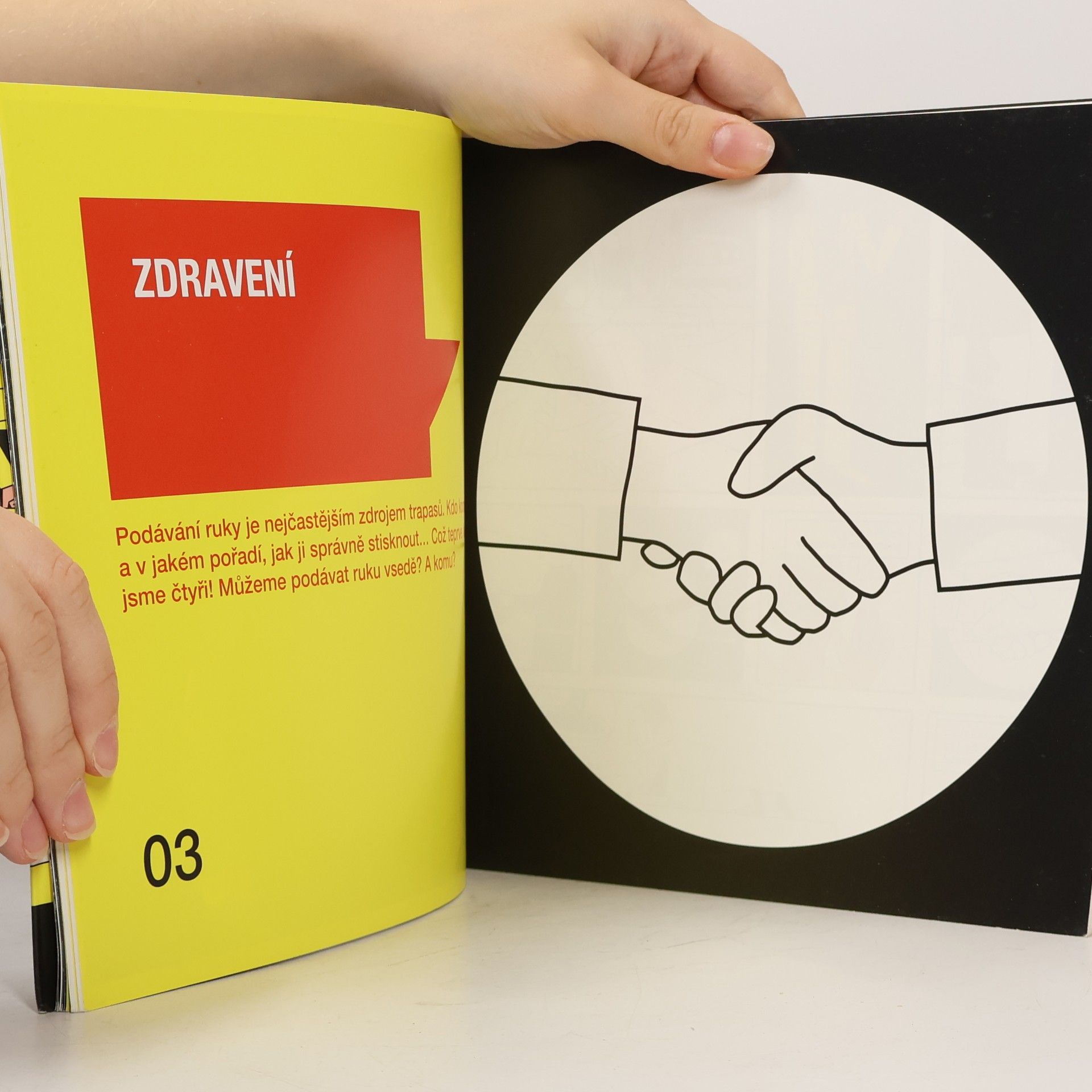 Ladislav Špaček Komiksová etiketa