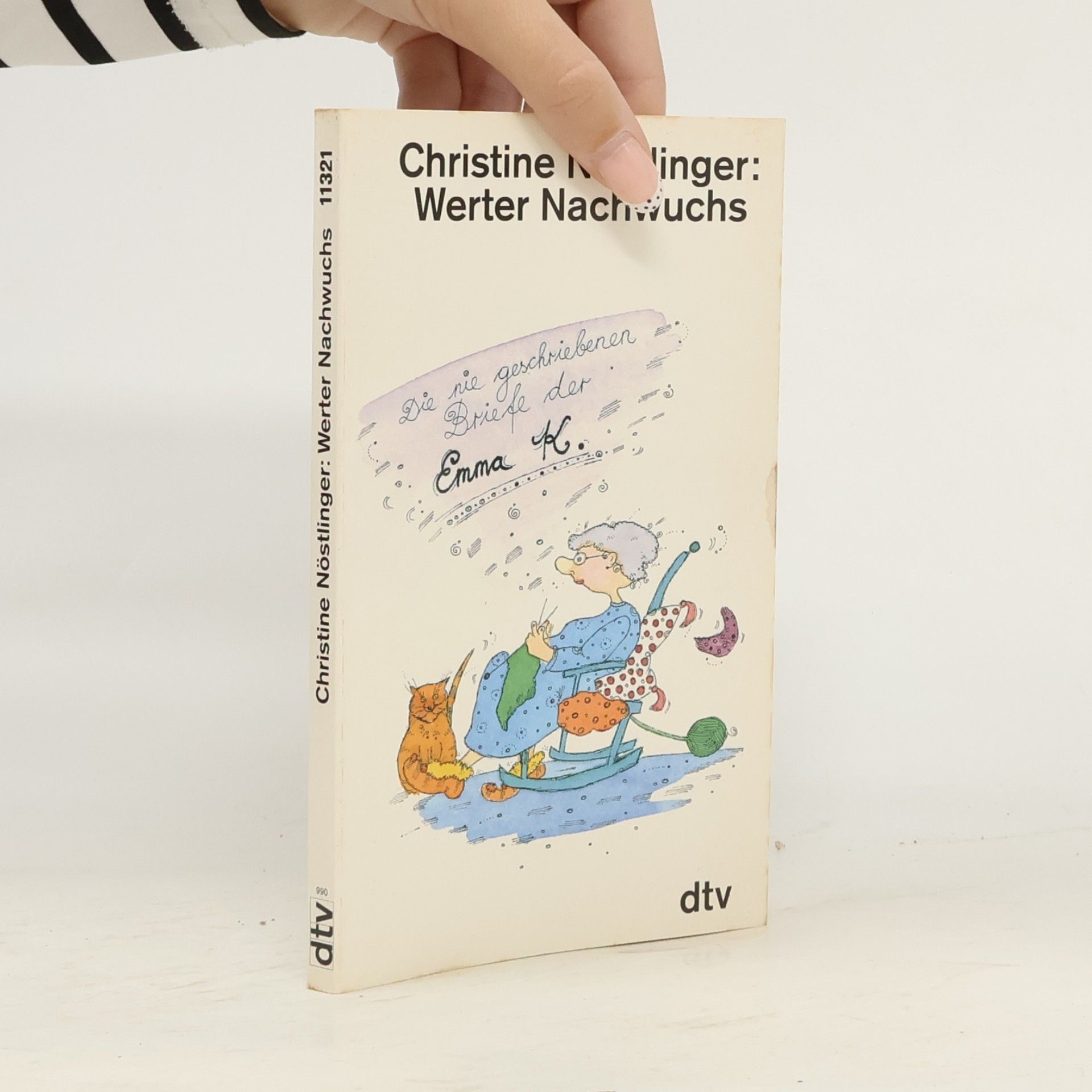 Christine Nöstlinger Werter Nachwuchs