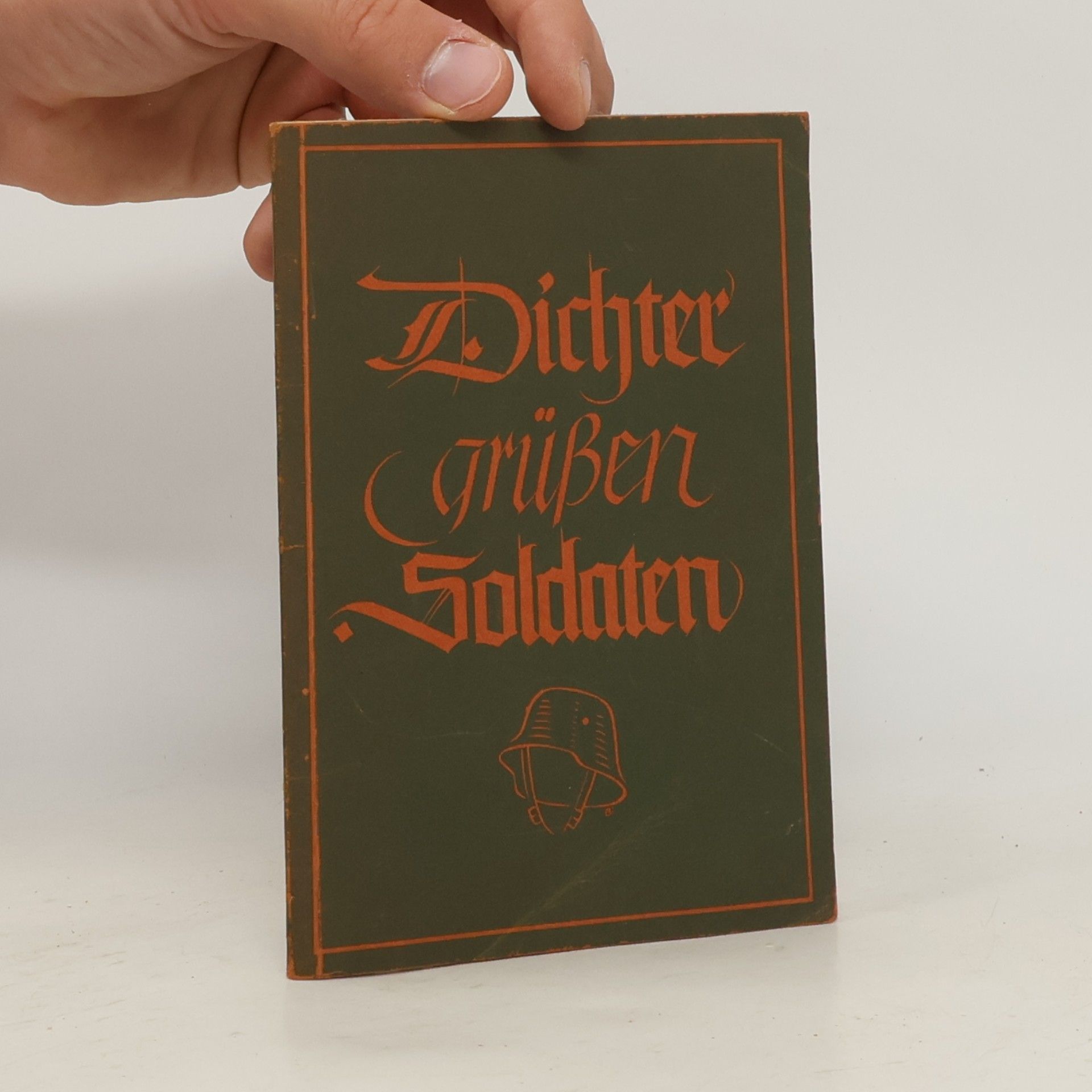 kolektiv Dichter grüßen Soldaten