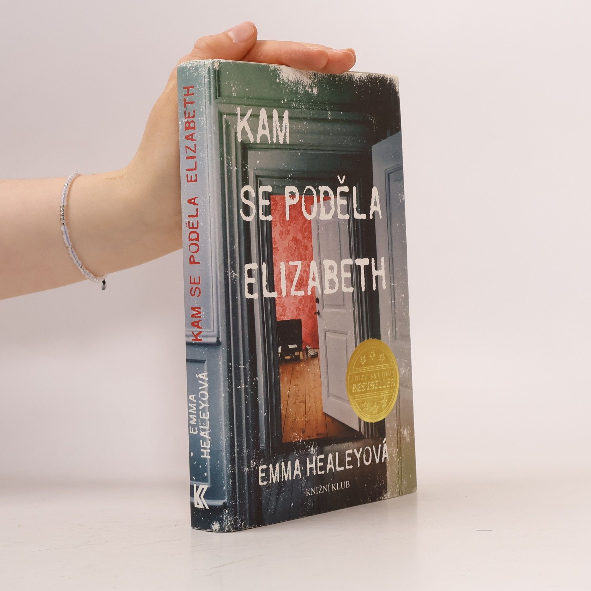 Emma Healey Kam se poděla Elizabeth