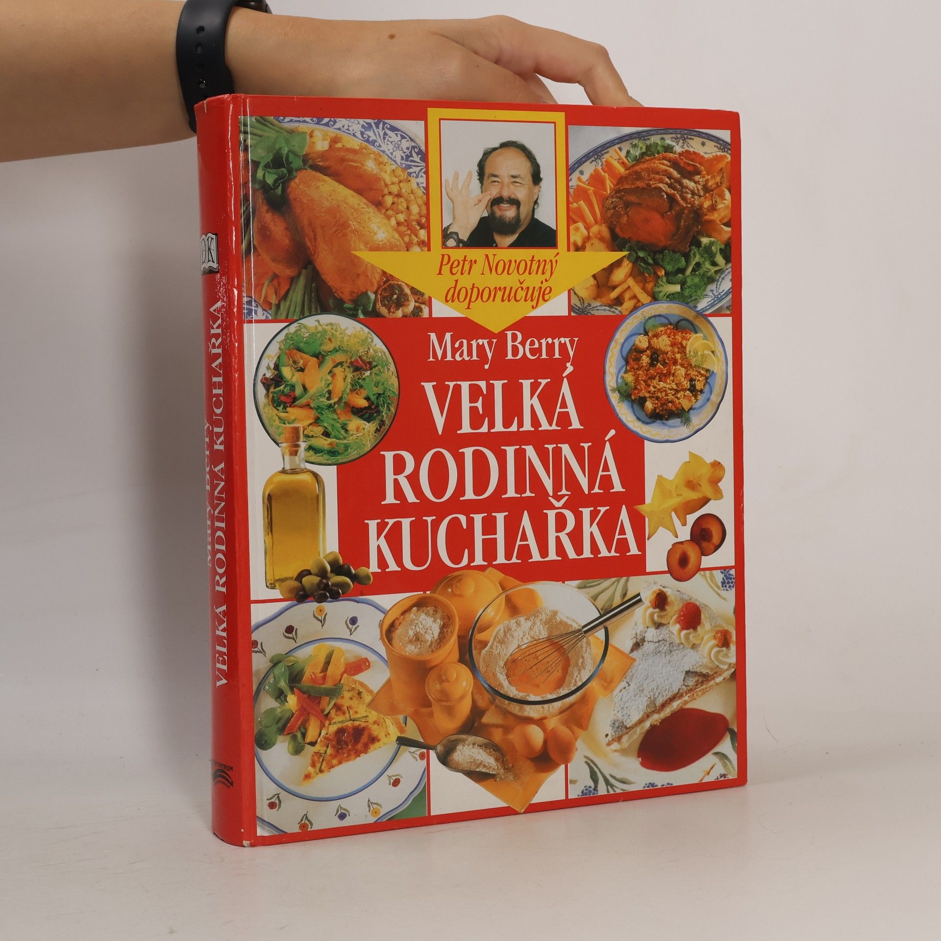 Velká rodinná kuchařka