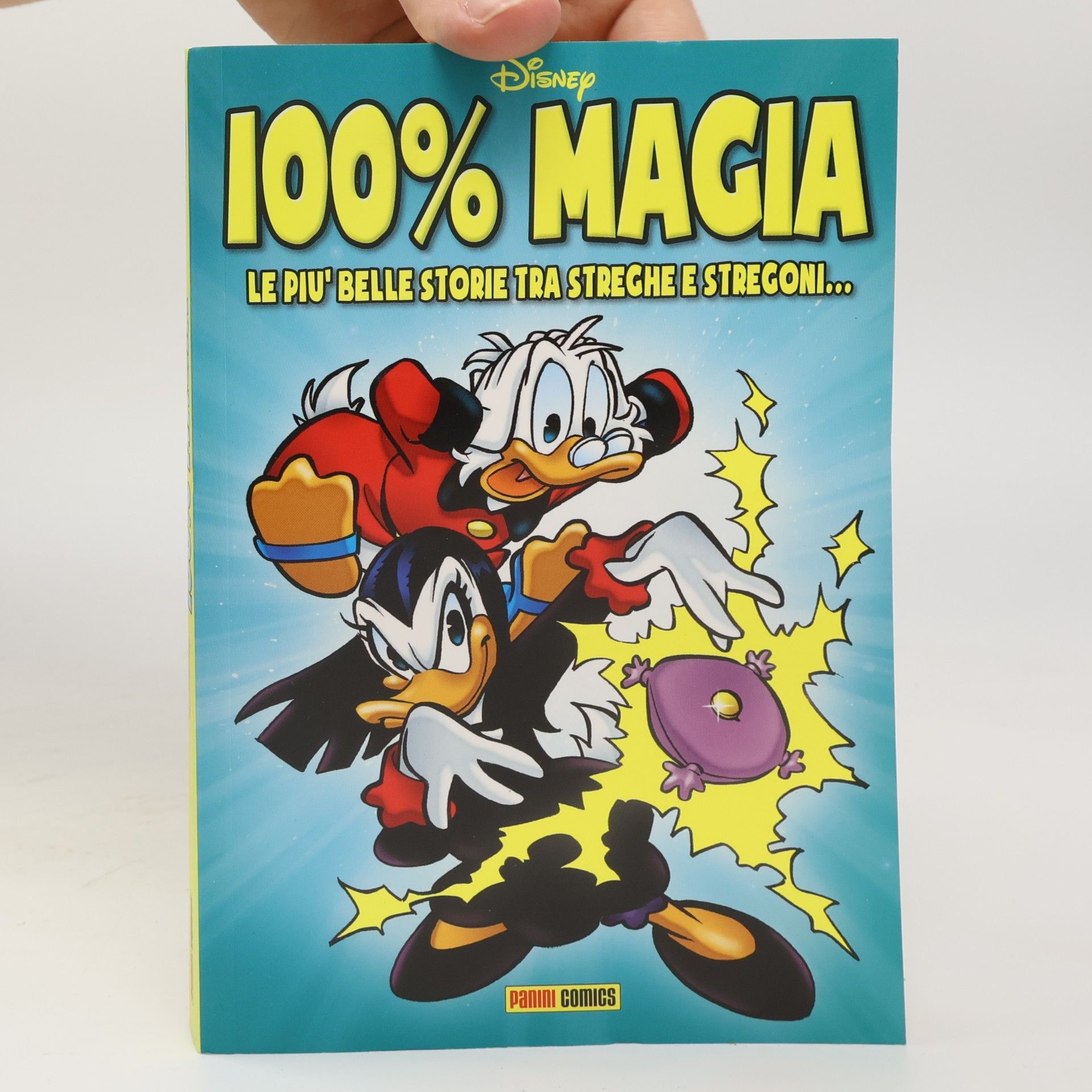 Autorenkollektiv 100% Magia