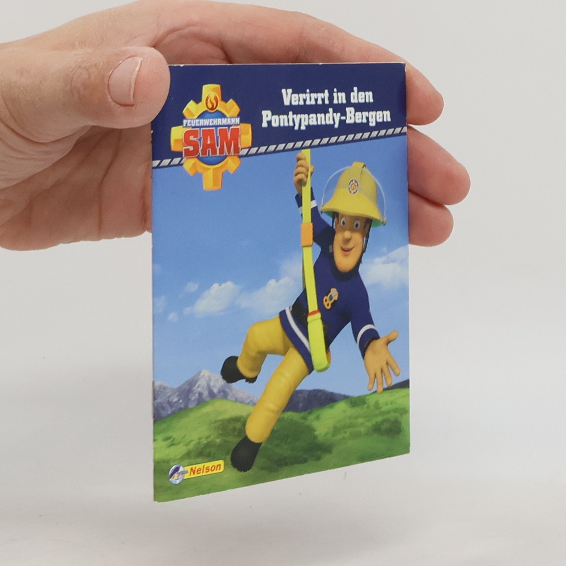 Petra Klose Verirrt in den Pontypandy-Bergen