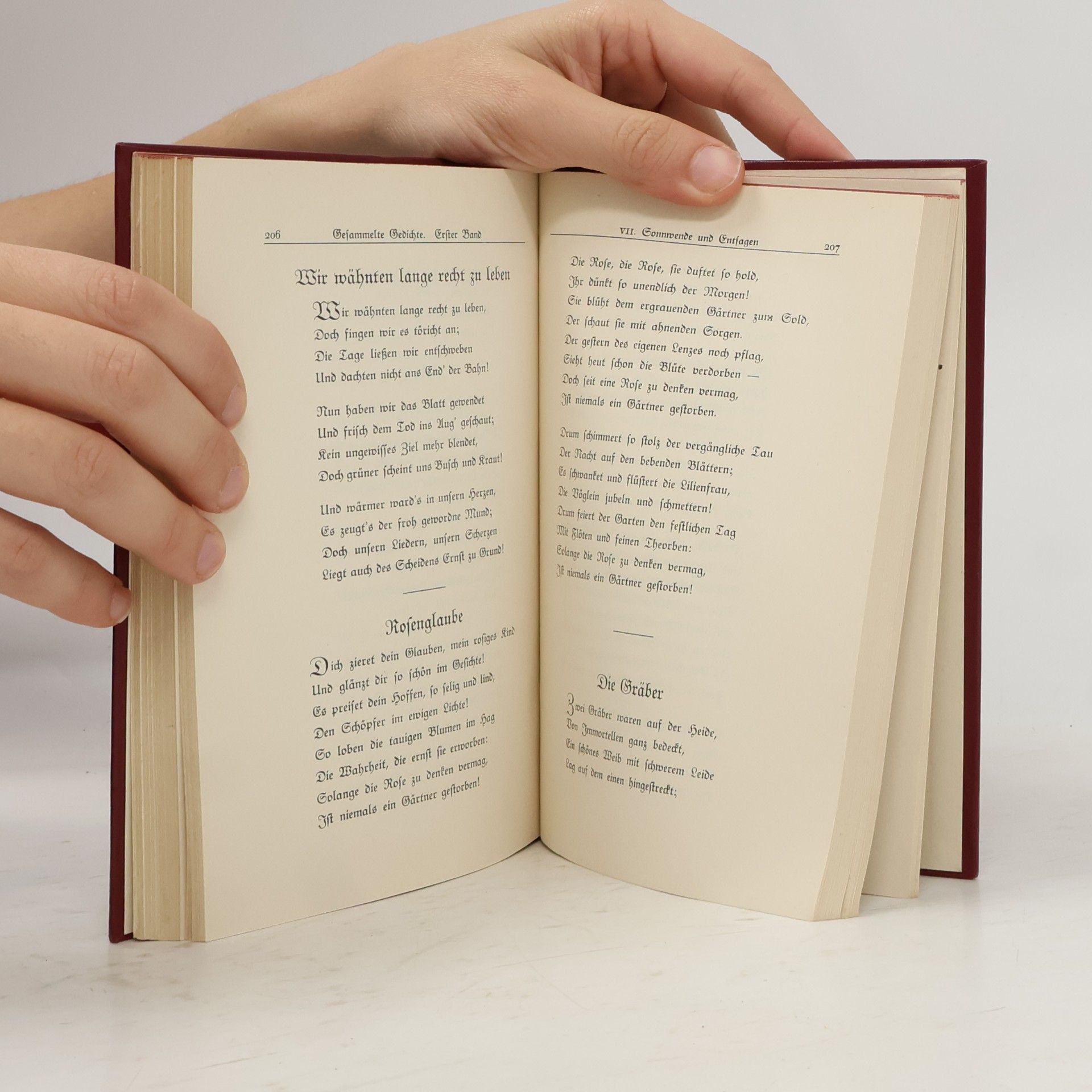 Gottfried Keller Gottfried Kellers Werke