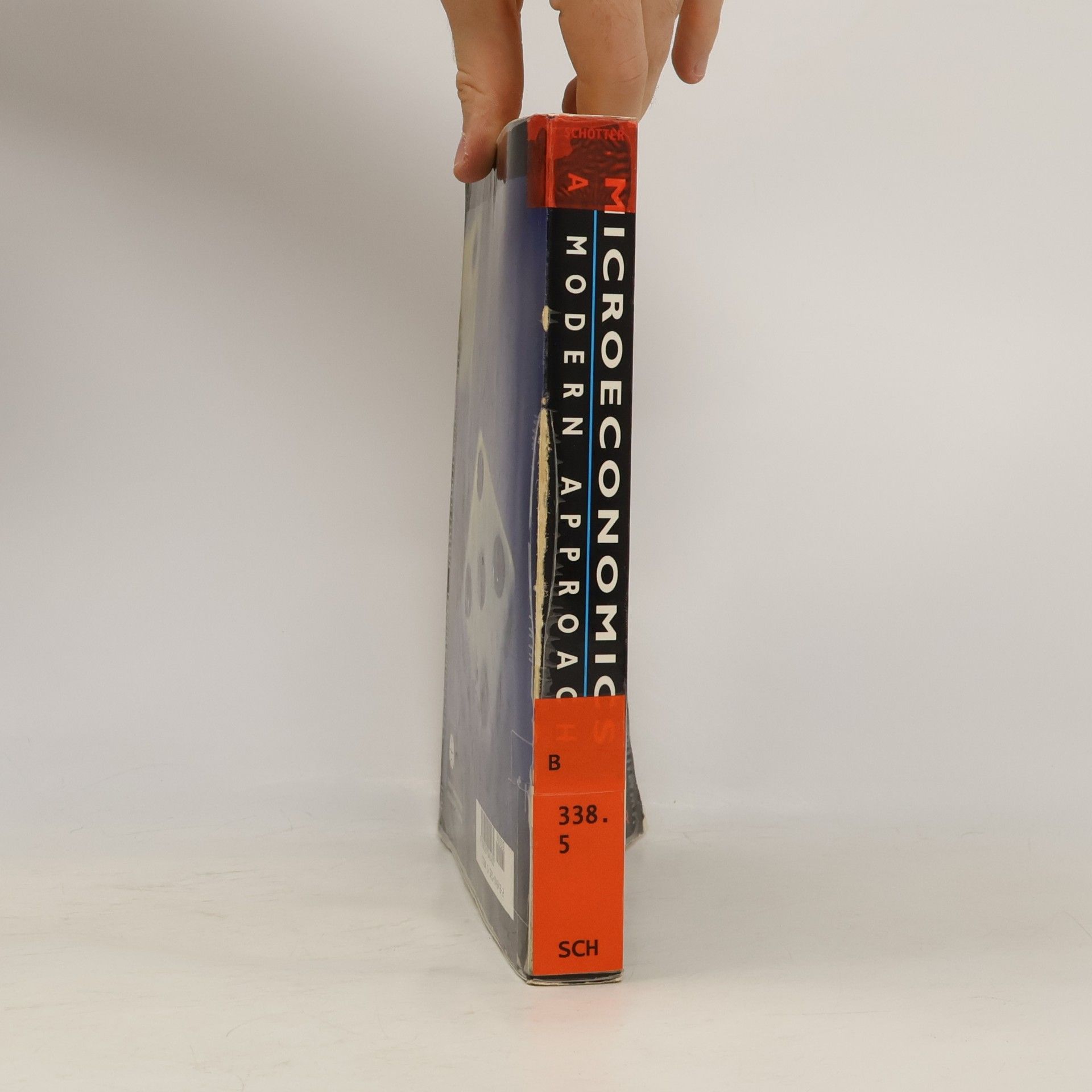 Andrew R. Schotter Microeconomics A Modern Approach - Second Edition