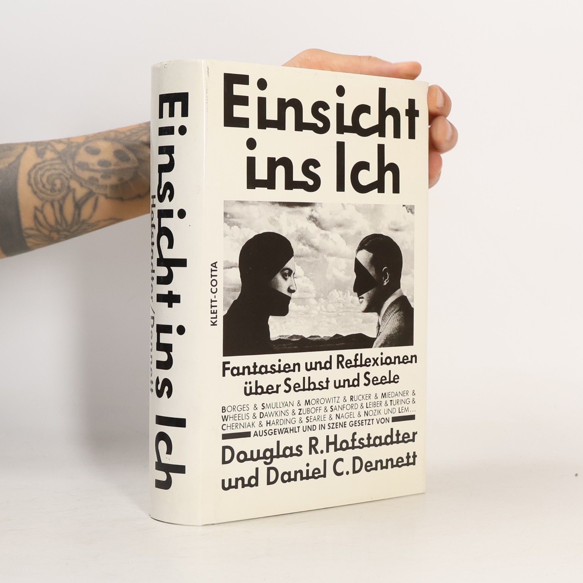 Ulrich Enderwitz Einsicht ins Ich