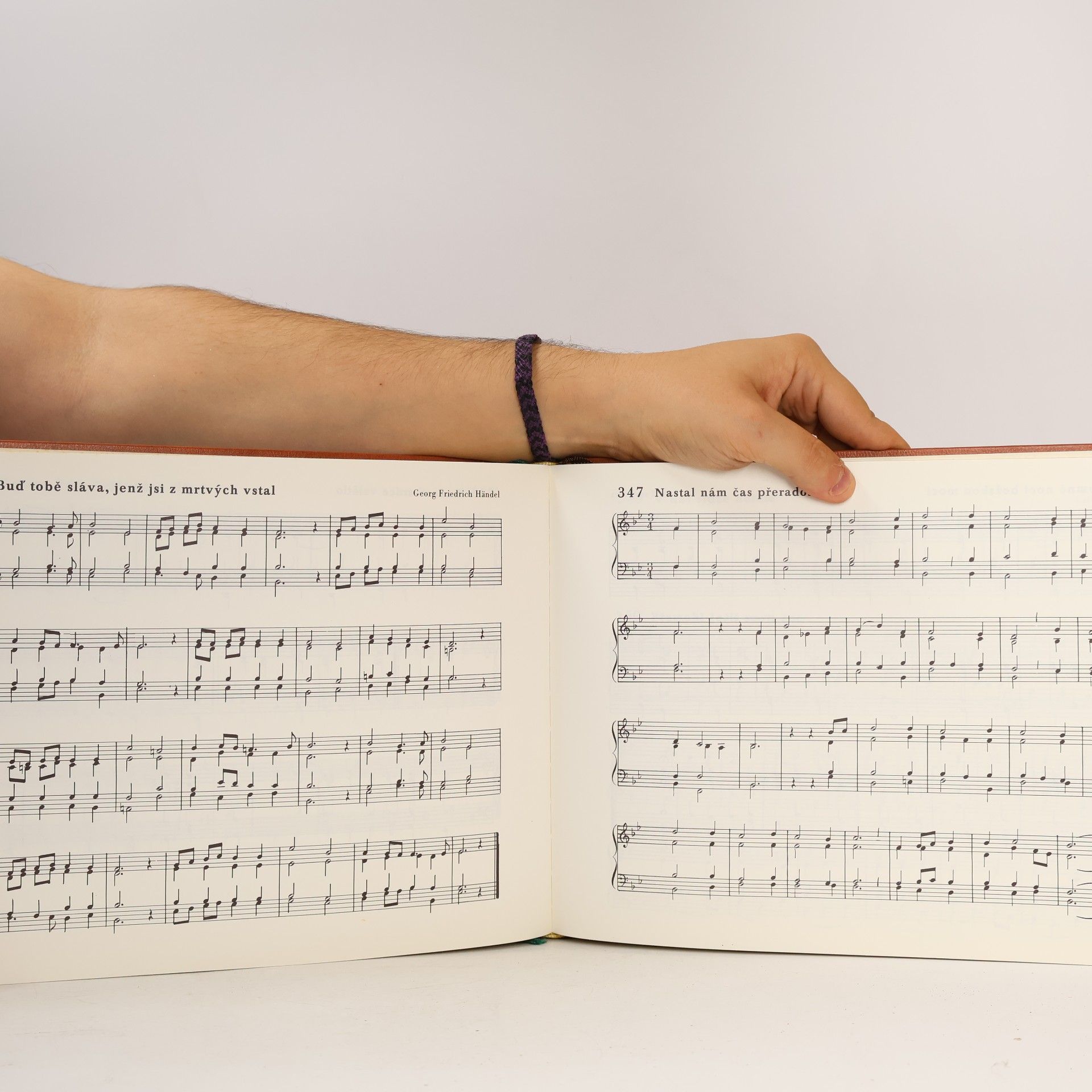 Kolektiv autorů Chorálník k Evangelickému zpěvníku
