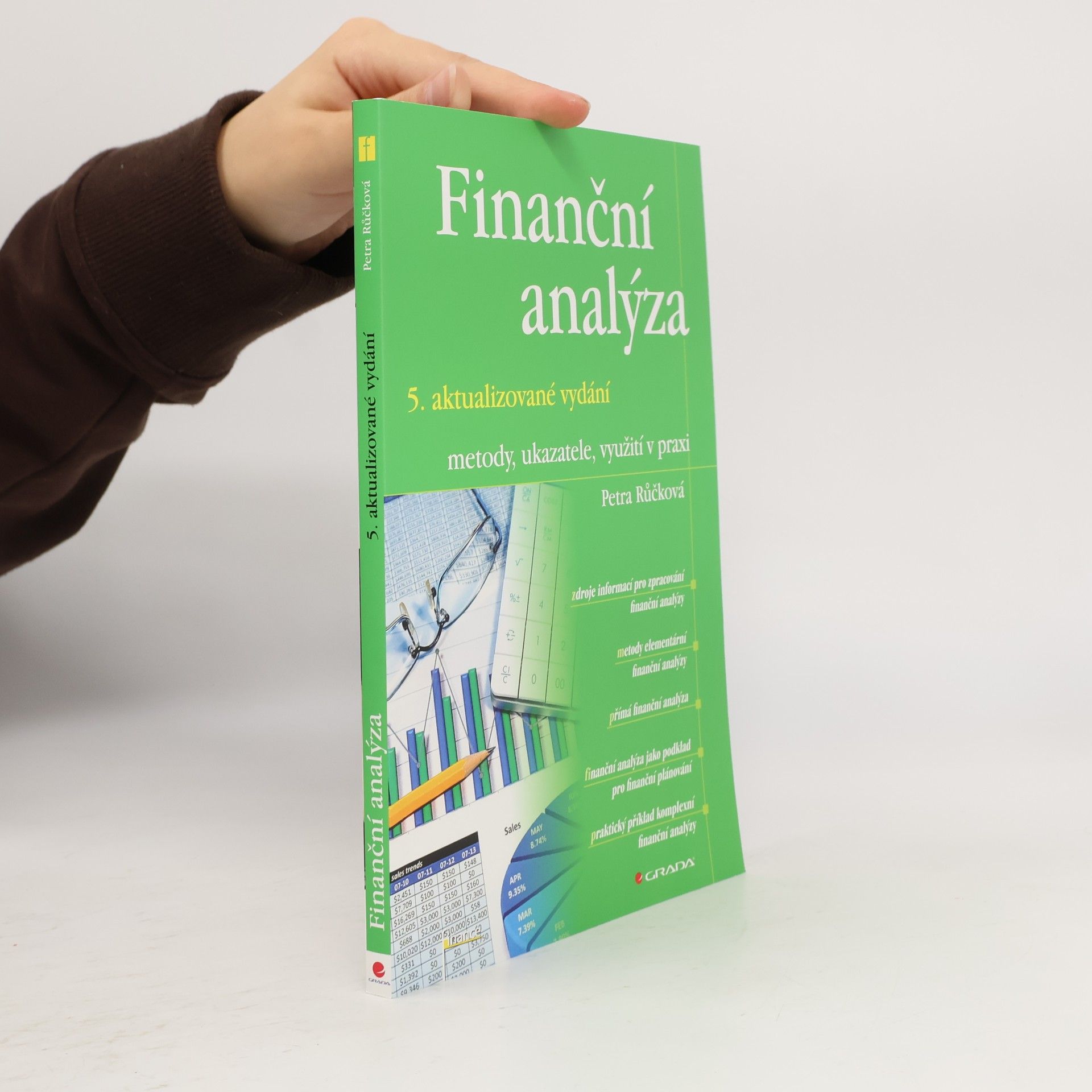 Finanční analýza