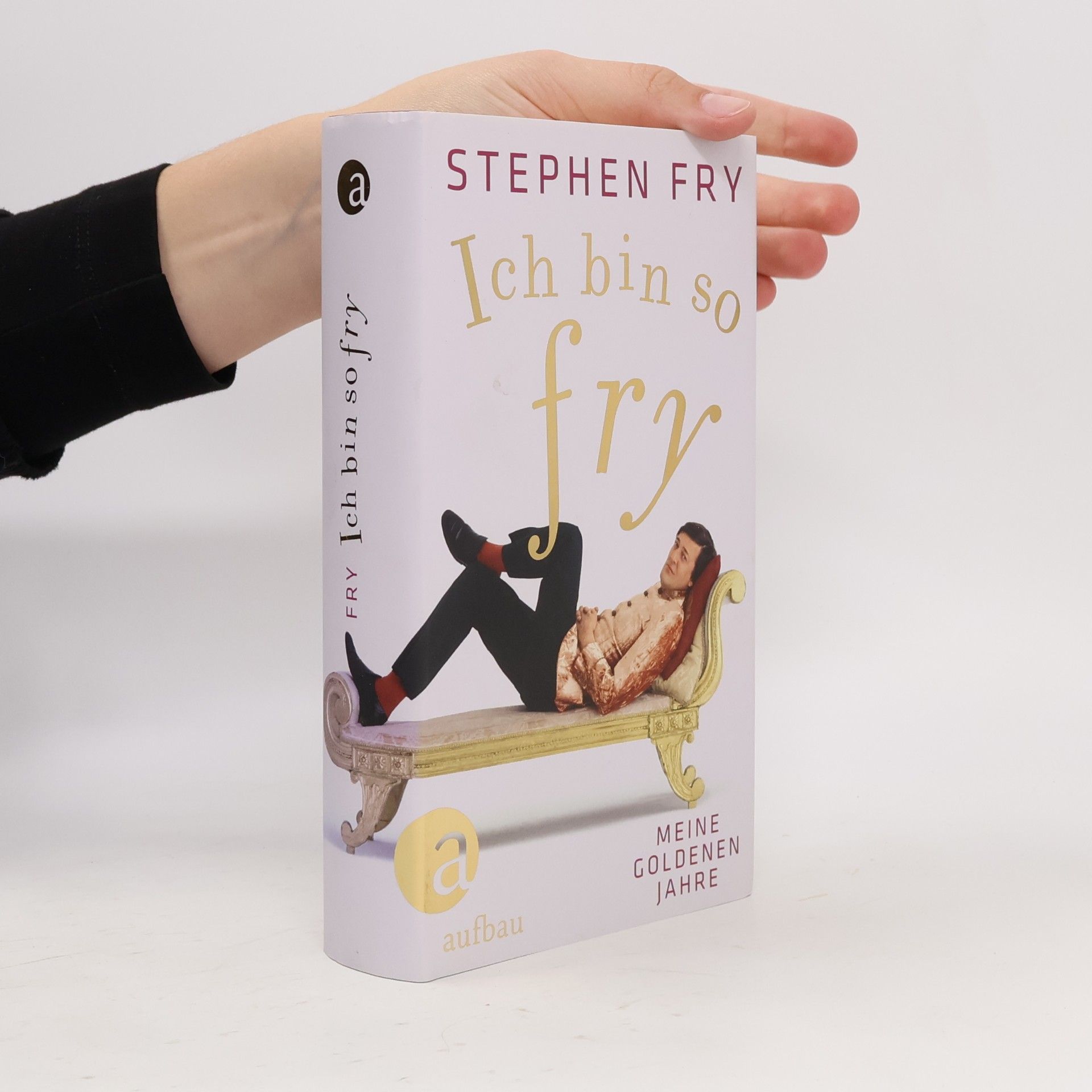 Stephen Fry Ich bin so Fry
