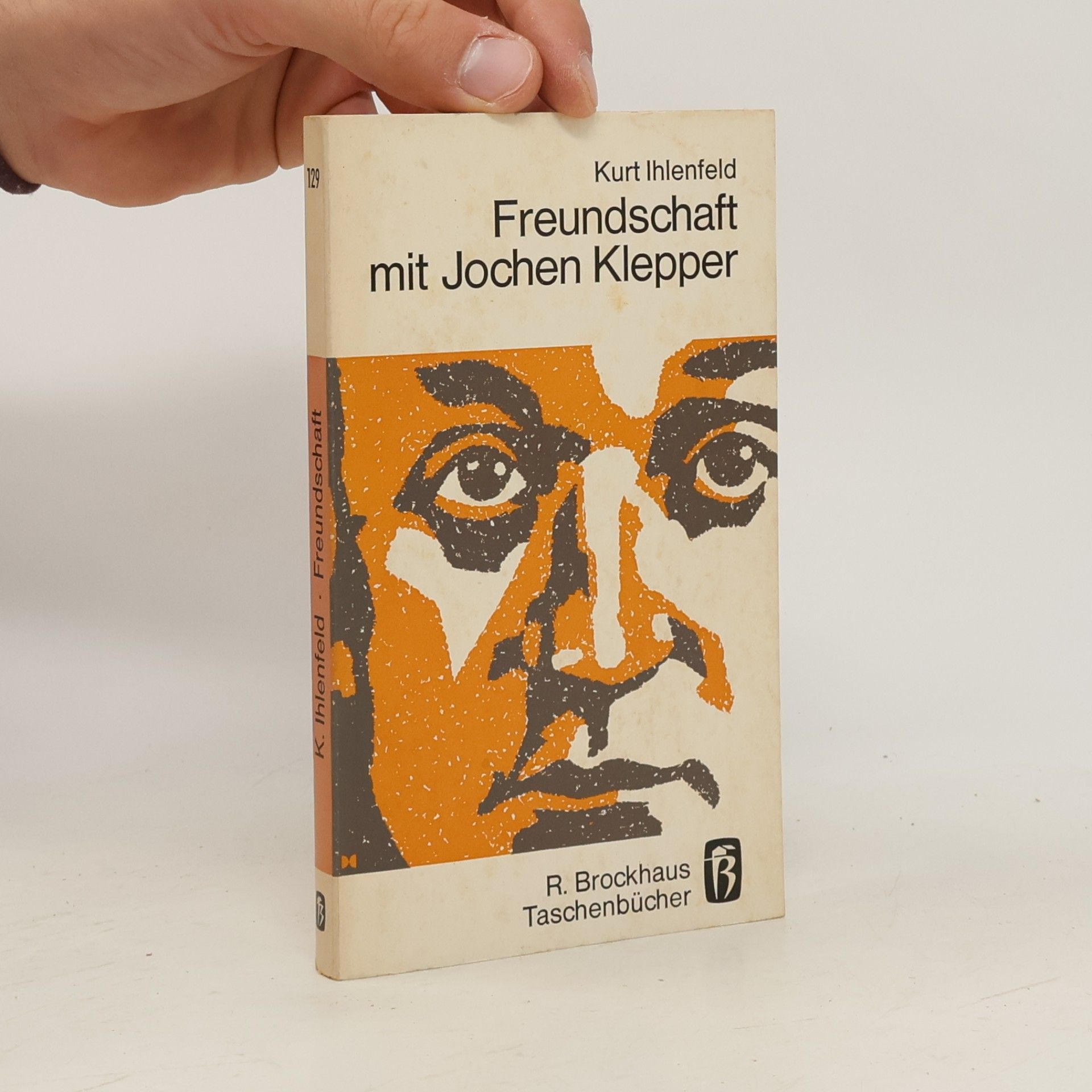 Kurt Ihlenfeld Freundschaft mit Jochen Klepper