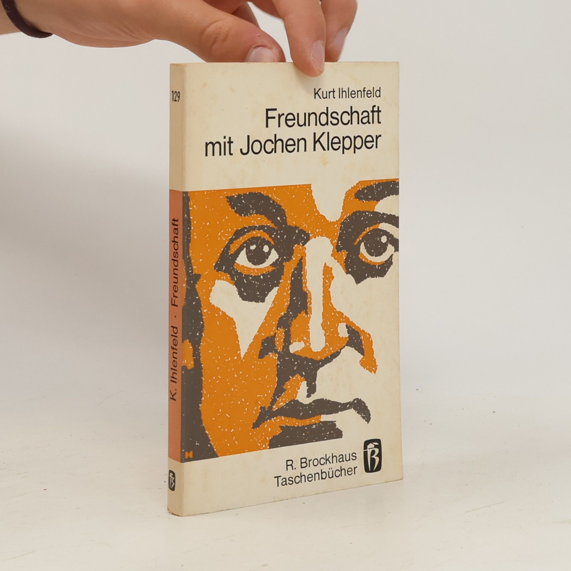 Kurt Ihlenfeld Freundschaft mit Jochen Klepper