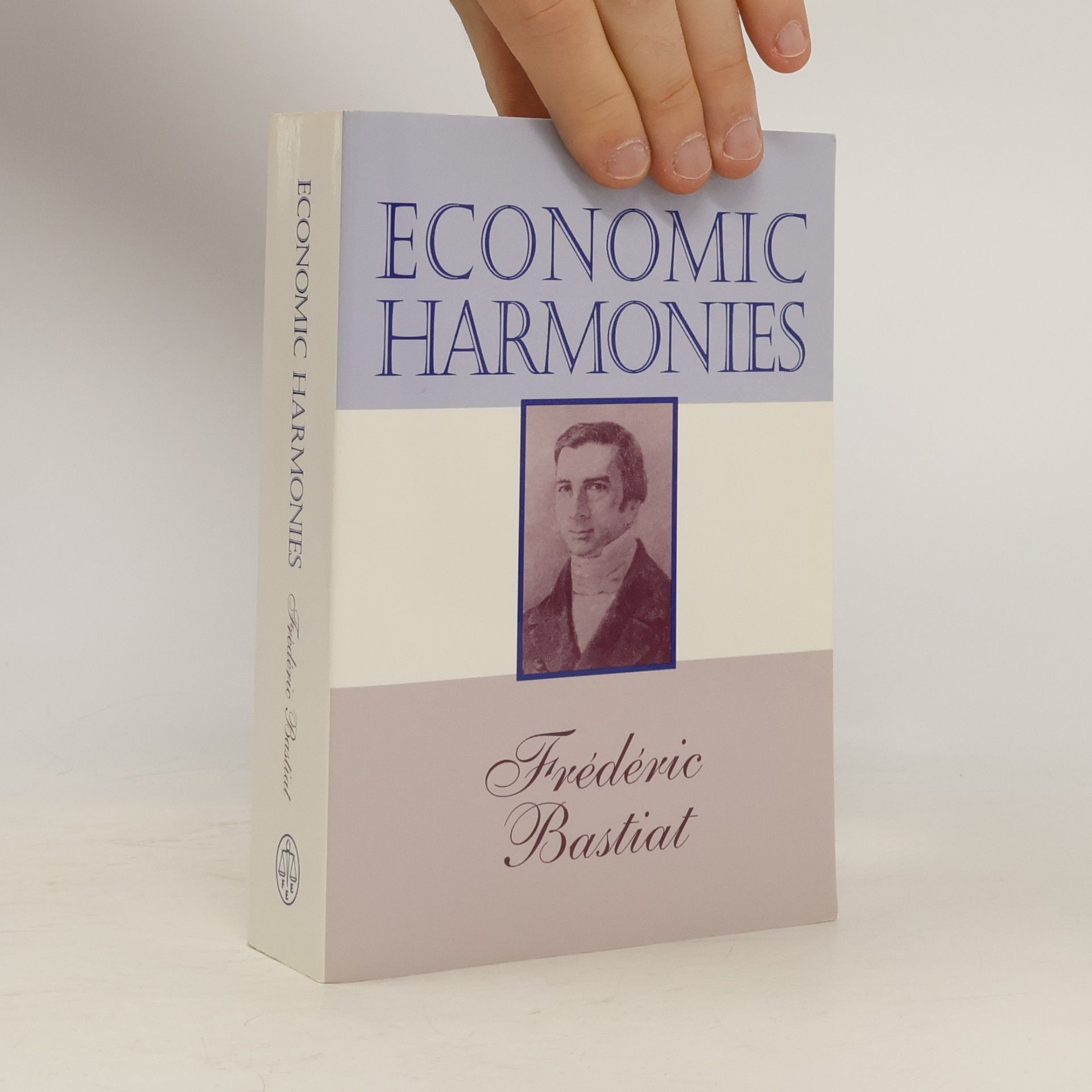 Frédéric Bastiat Economic harmonies