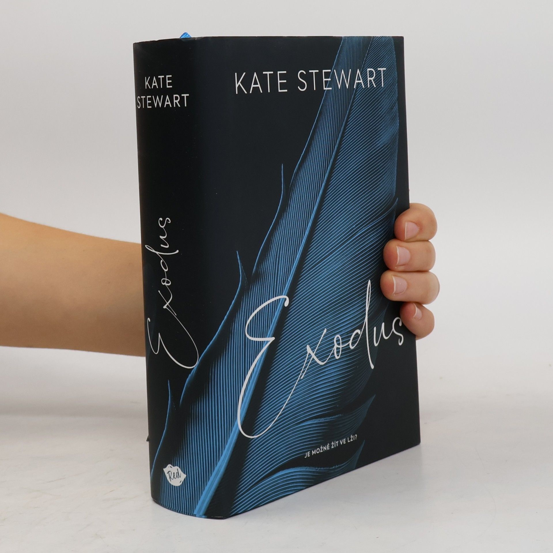 Kate Stewart Exodus. Kniha druhá