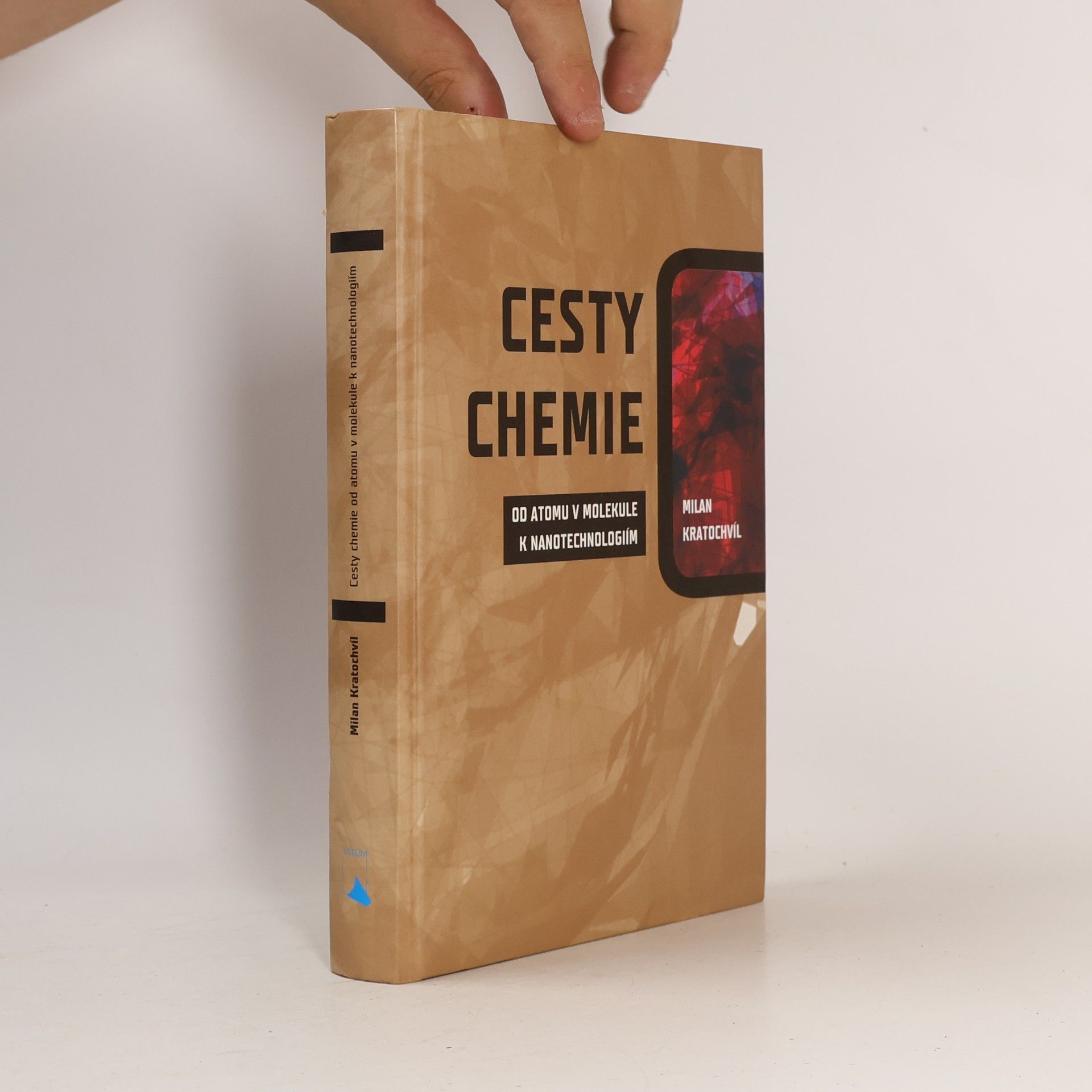 Milan Kratochvíl Cesty chemie