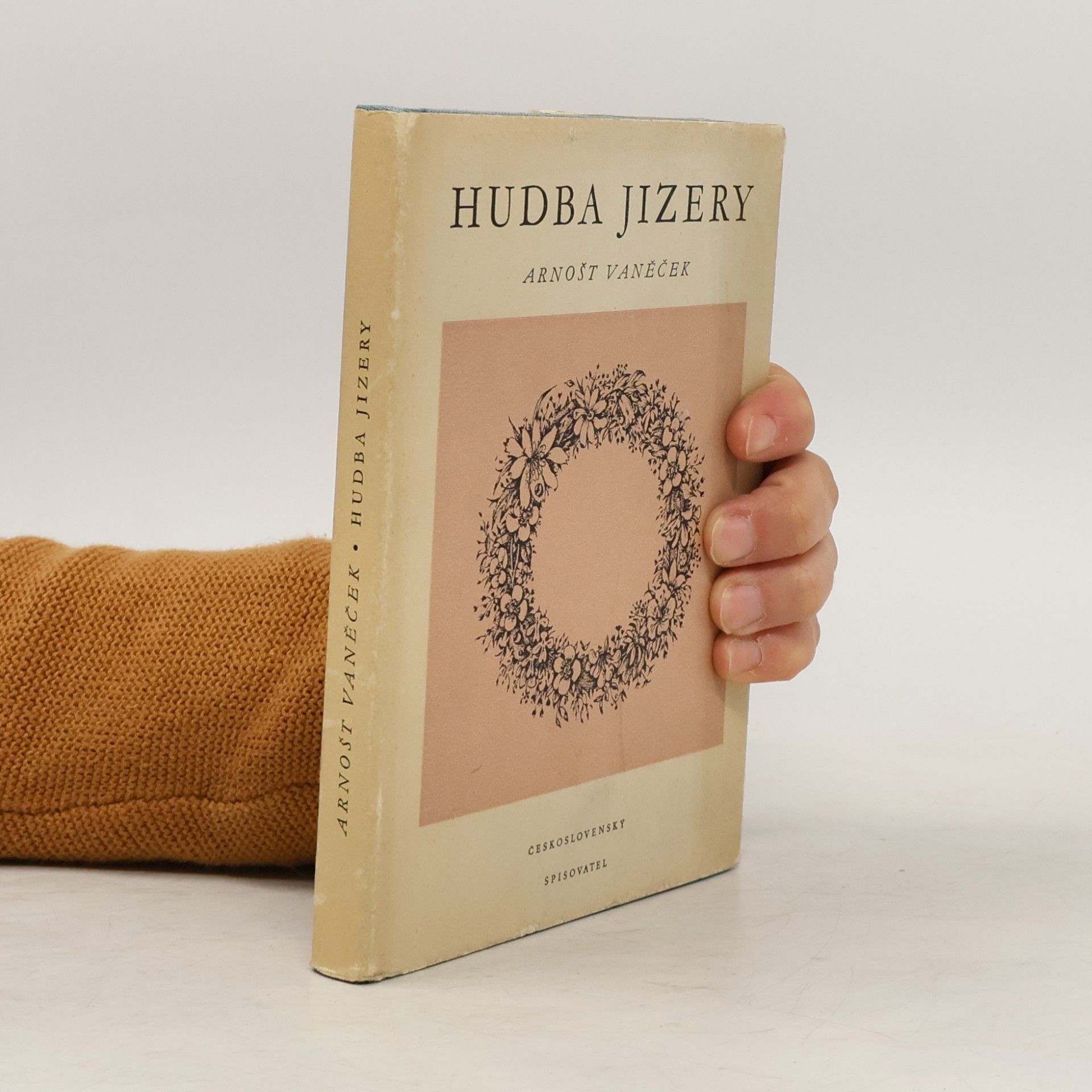Arnošt Vaněček Hudba Jizery