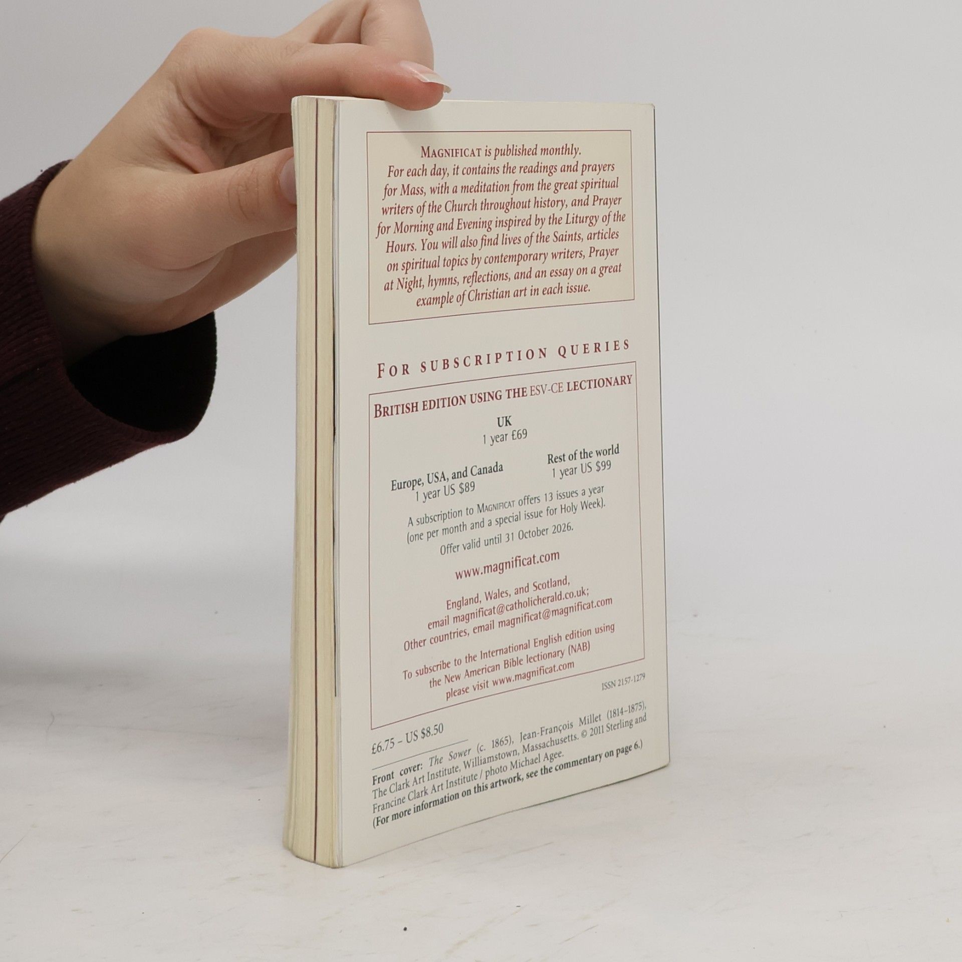 Auteurscollectief Magnificat