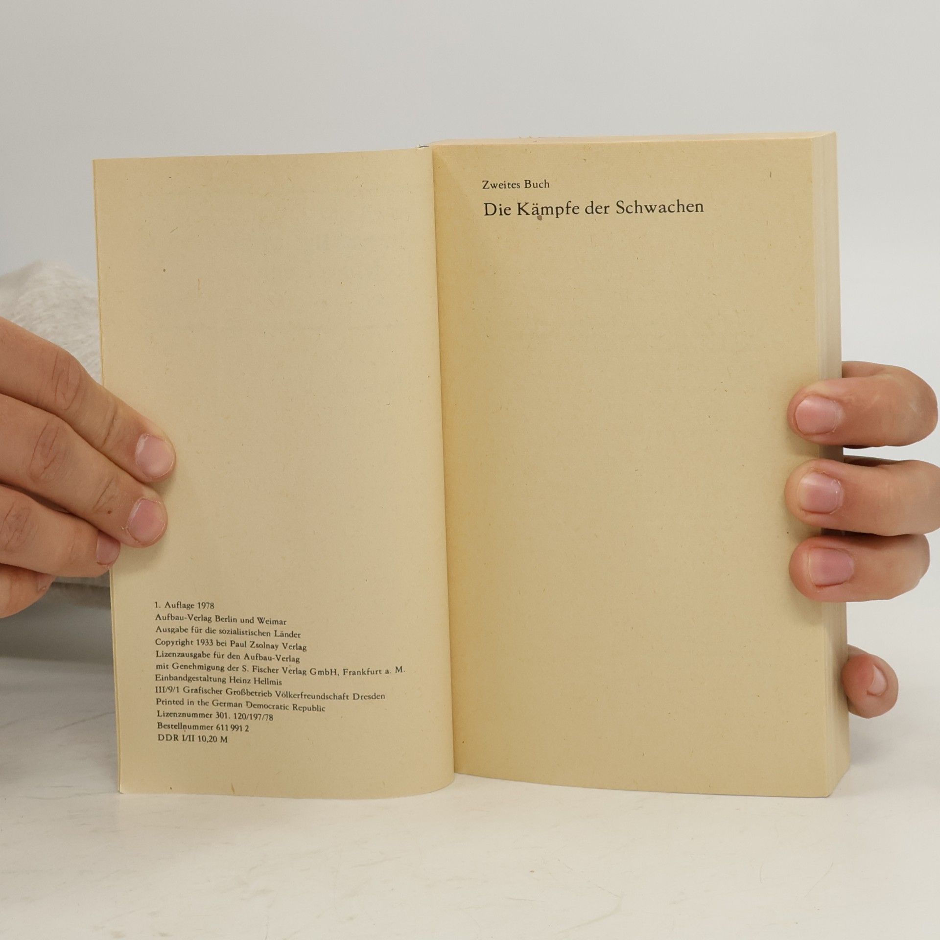 Franz Werfel Die vierzig Tage des Musa Dagh 2