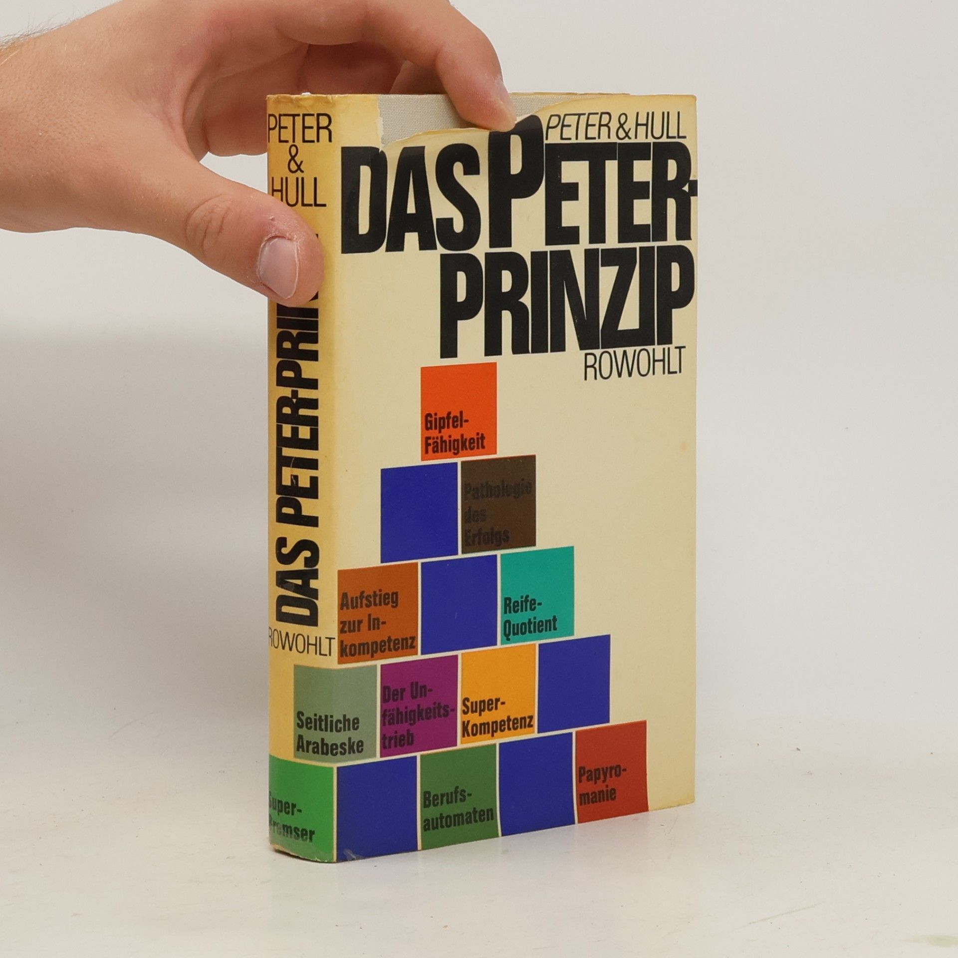 Autorenkollektiv Das Peter-Prinzip