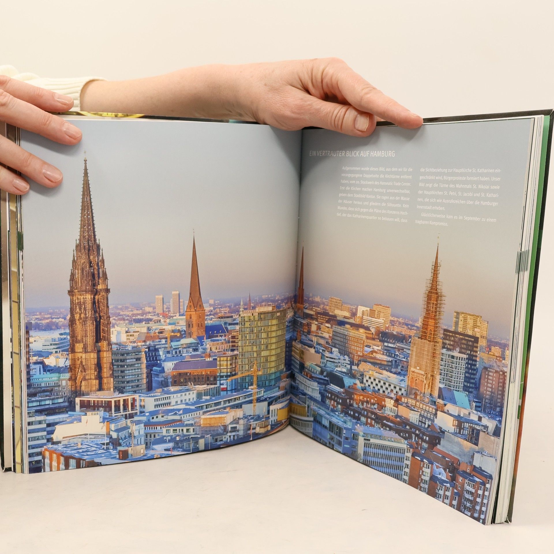 Die Hamburg Chronik 2010