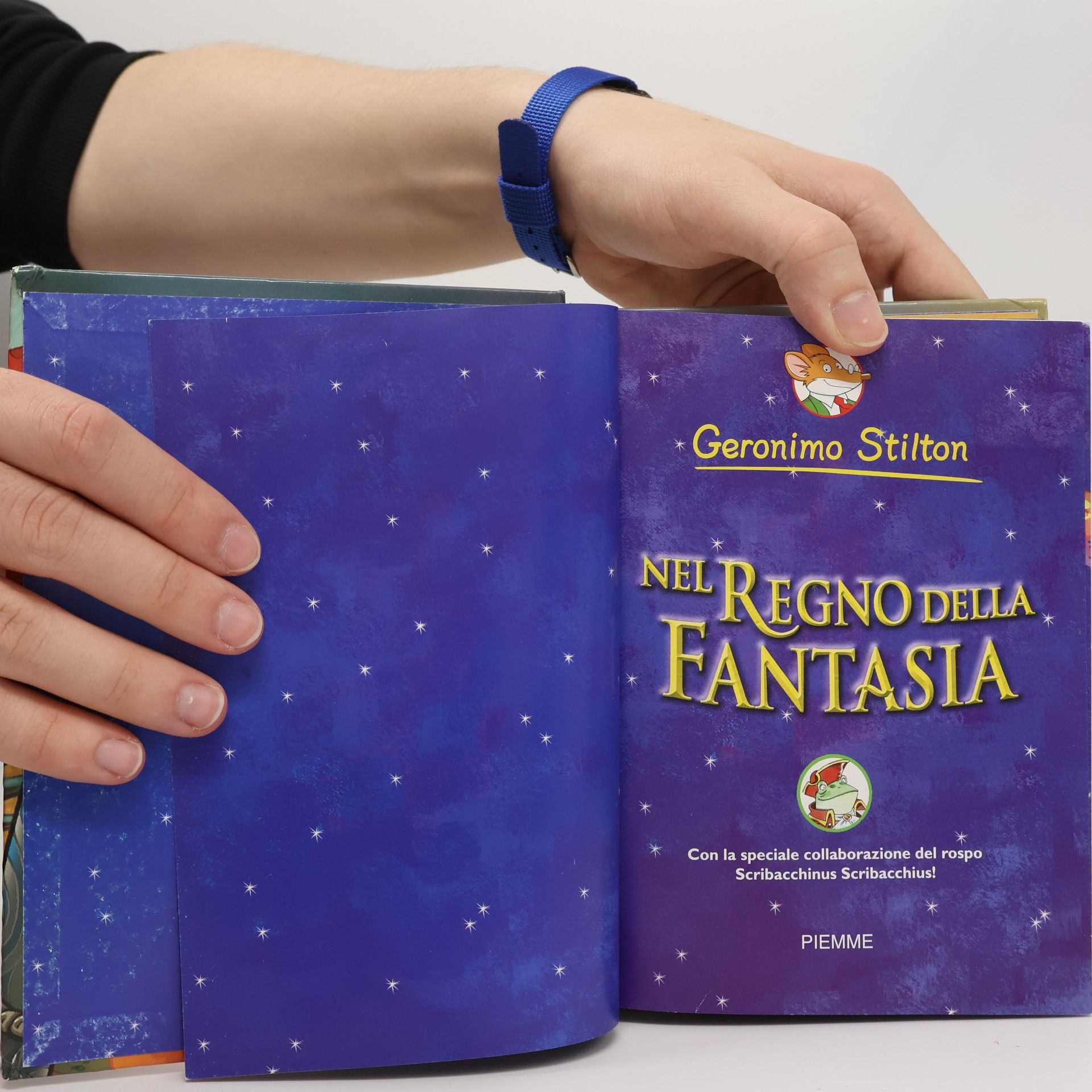 Elisabetta Dami Nel Regno Della Fantasia