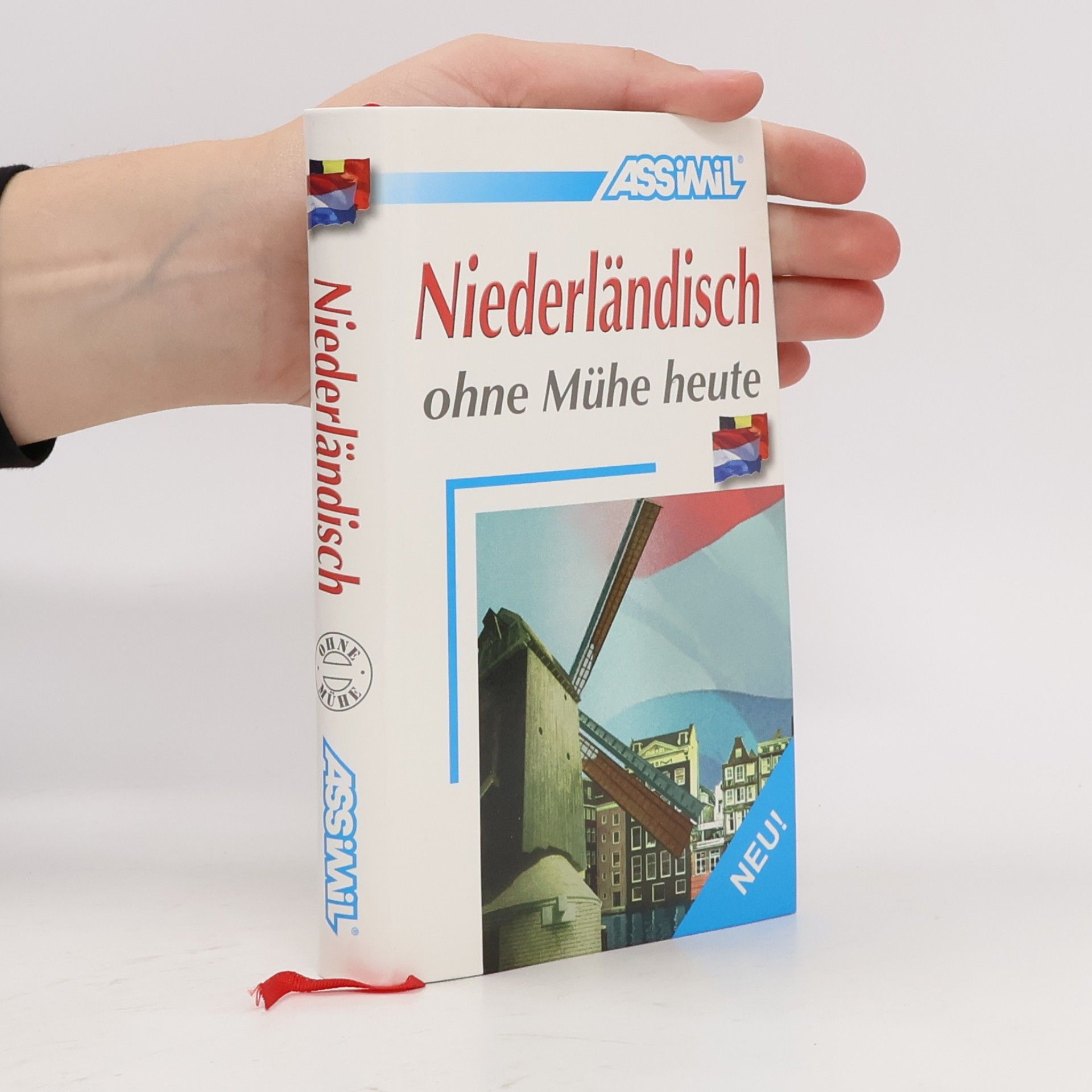 Niederländisch ohne Mühe heute