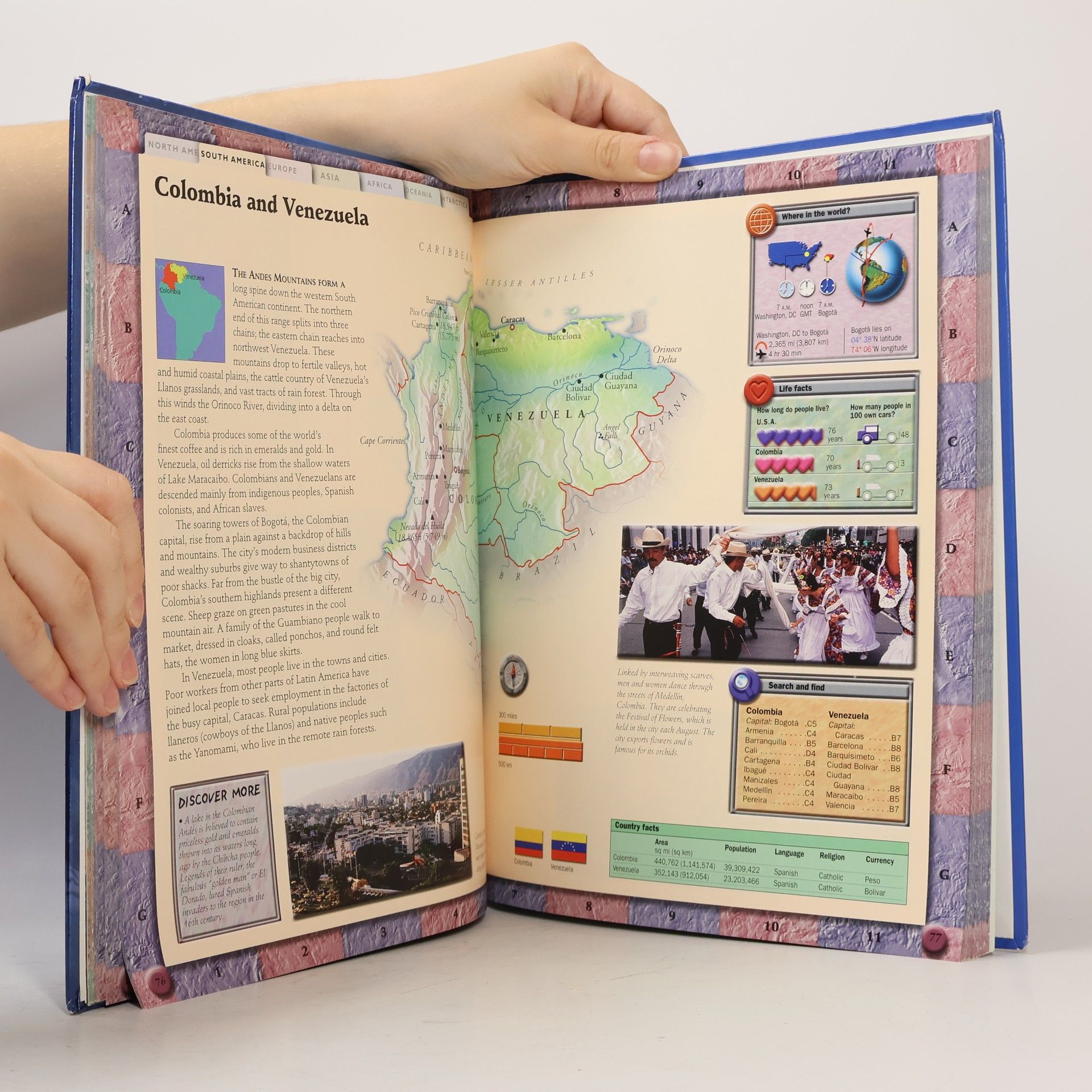 Scholastic Atlas of the World