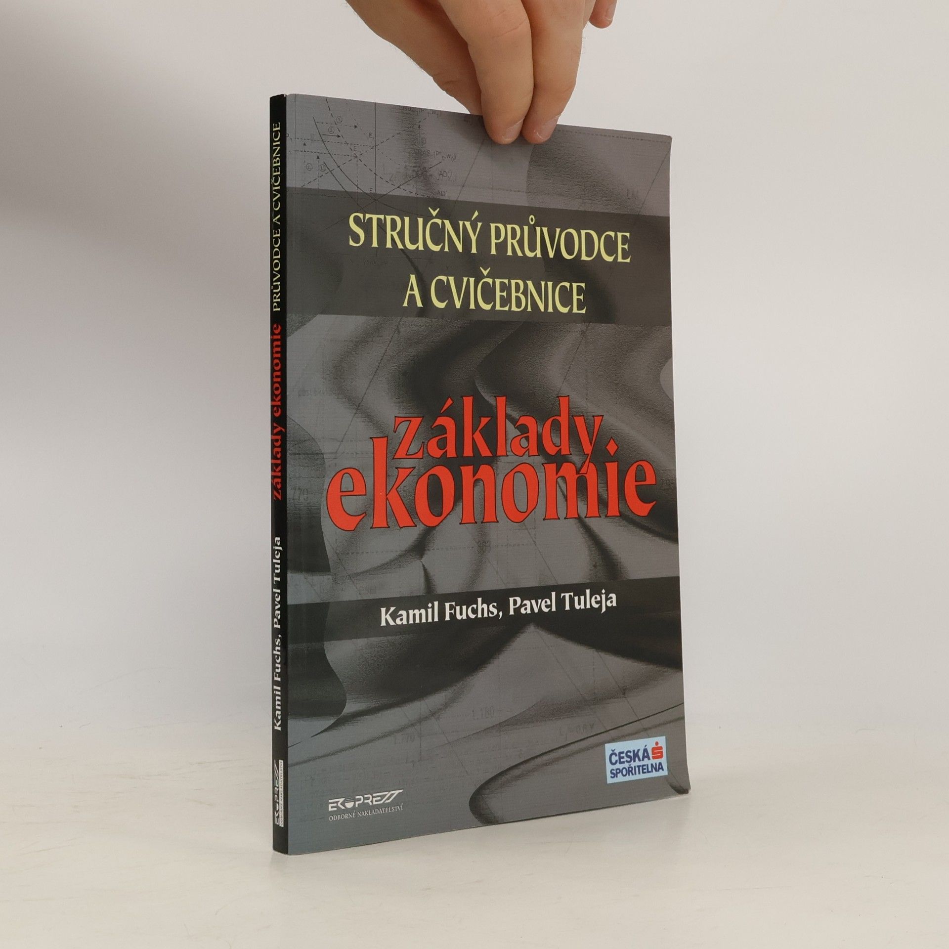 Základy ekonomie - Stručný průvodce a cvičebnice