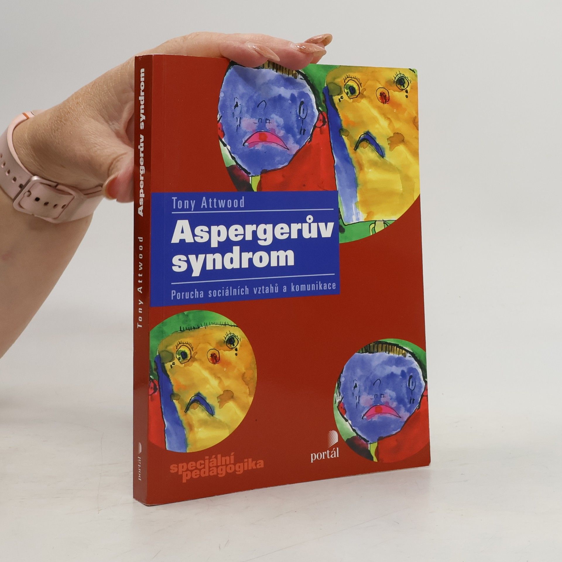 Tony Attwood Aspergerův syndrom