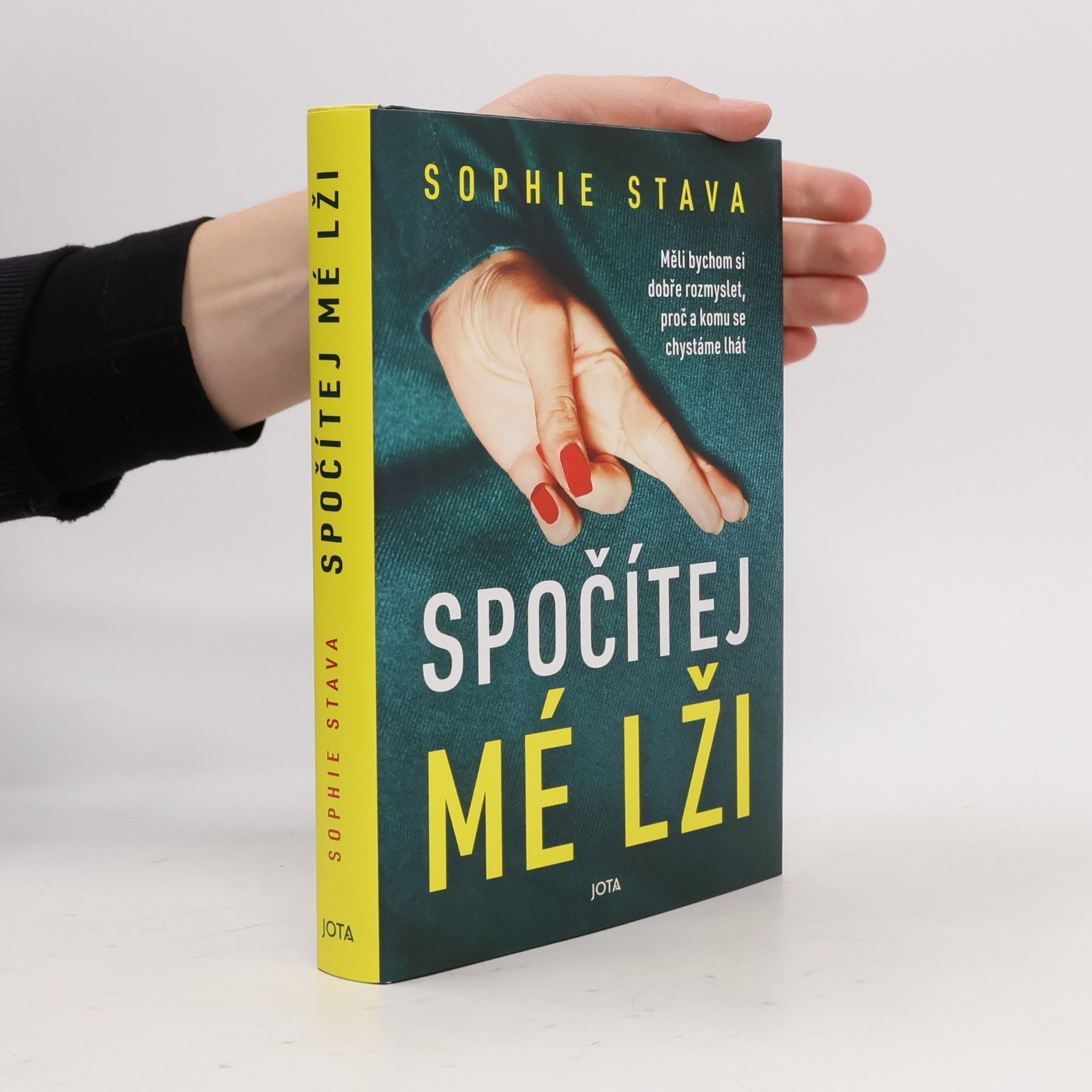 Spočítej mé lži