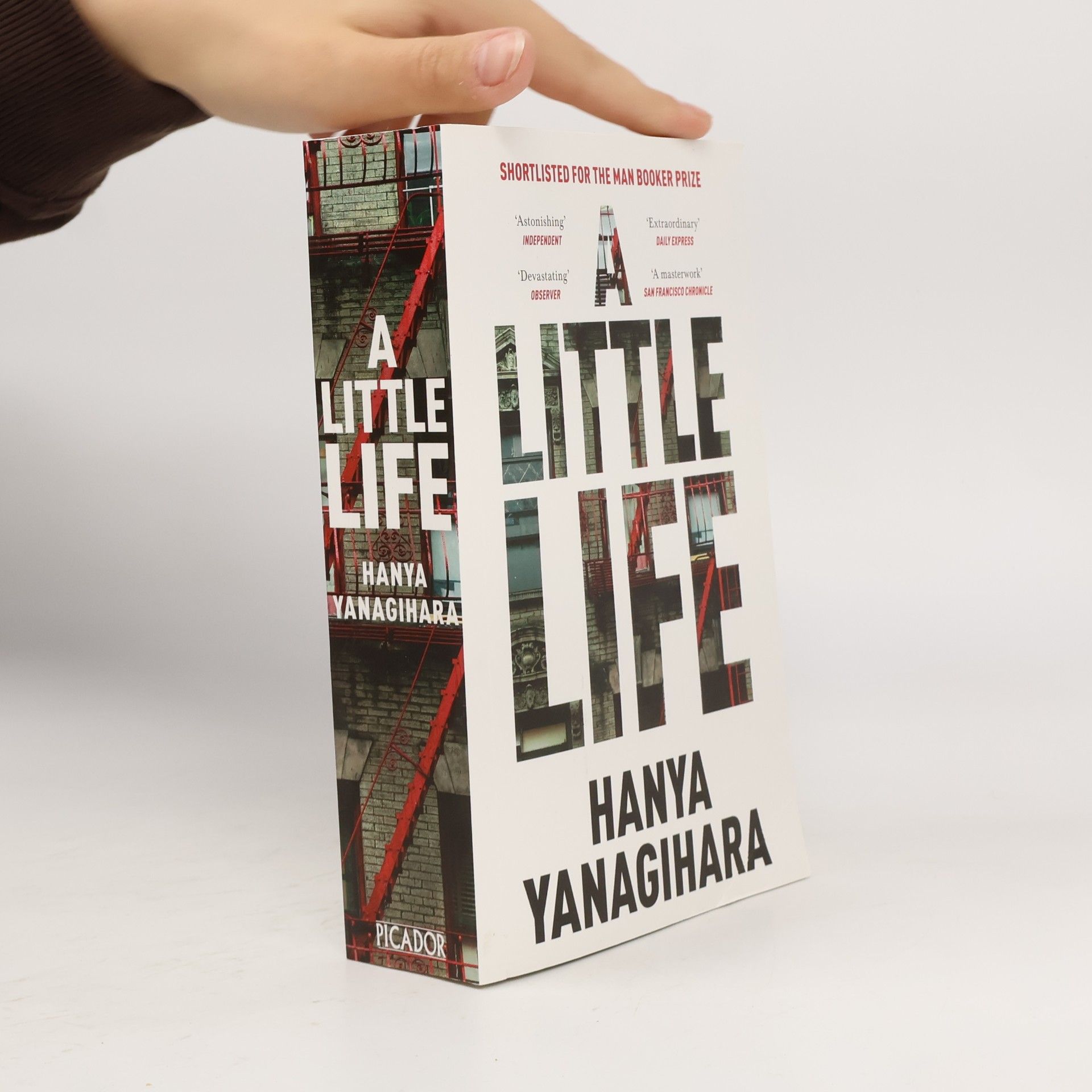 Hanya Yanagihara A Little Life