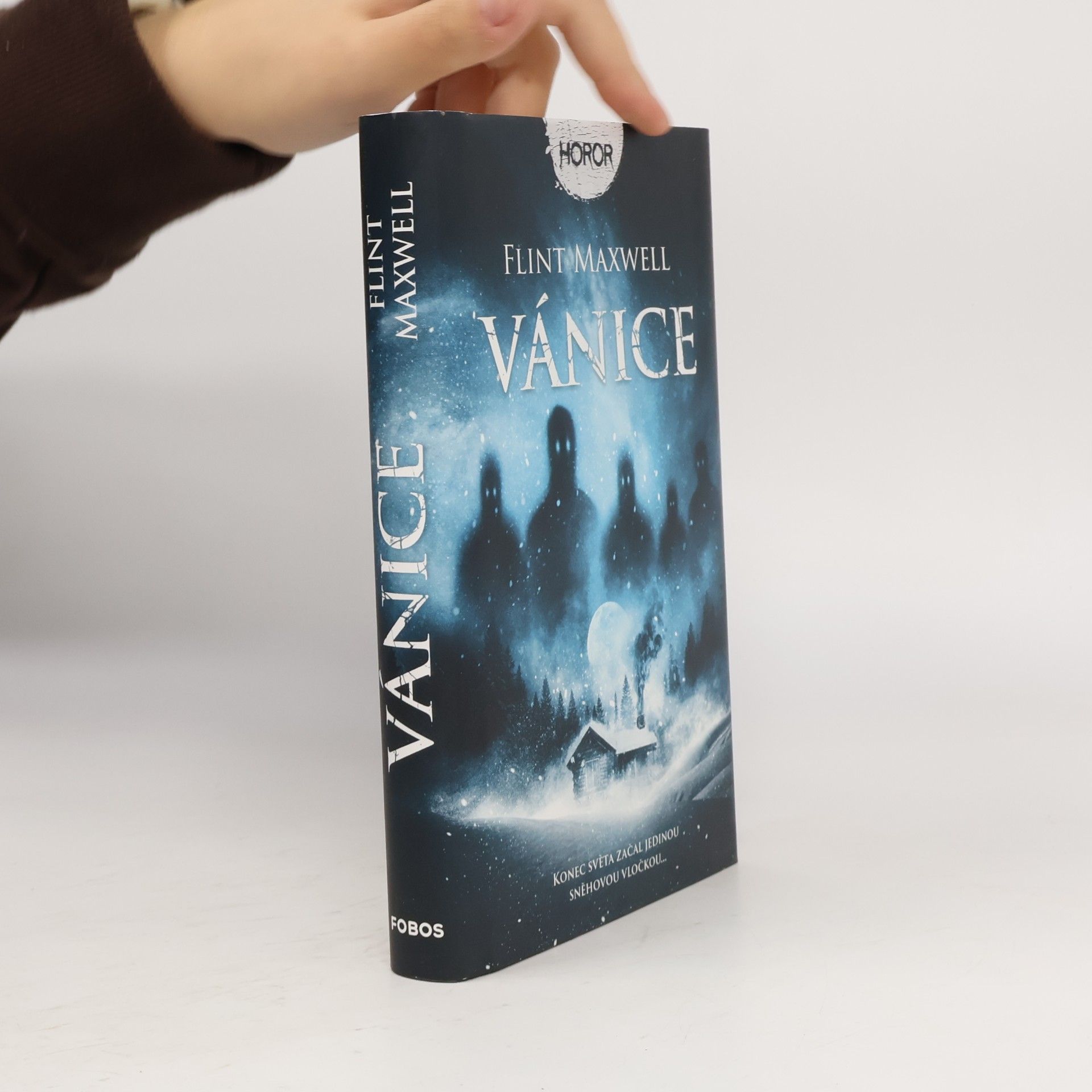 Flint Maxwell Vánice