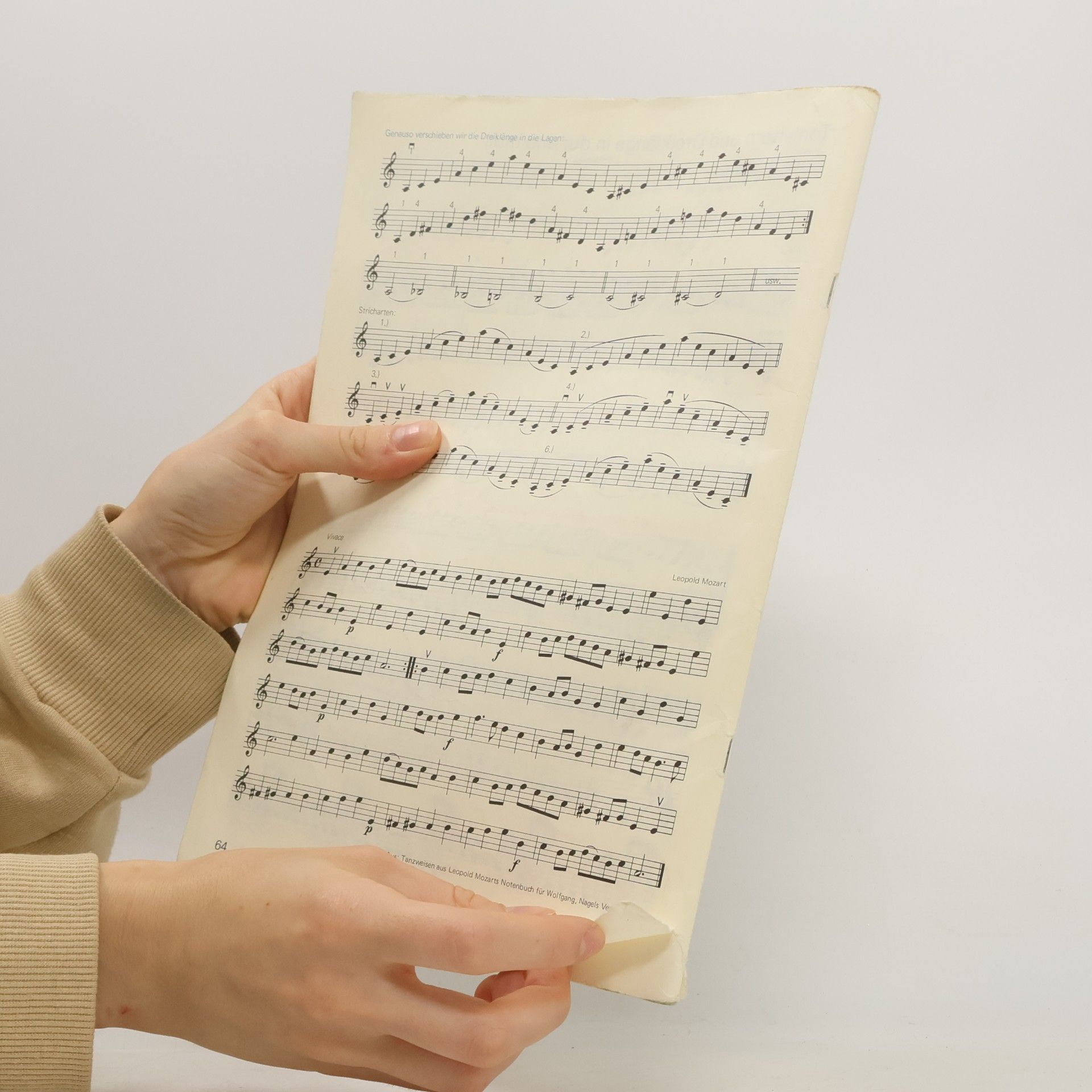 Egon Saßmannshaus Früher Anfang auf der Geige. Band 2