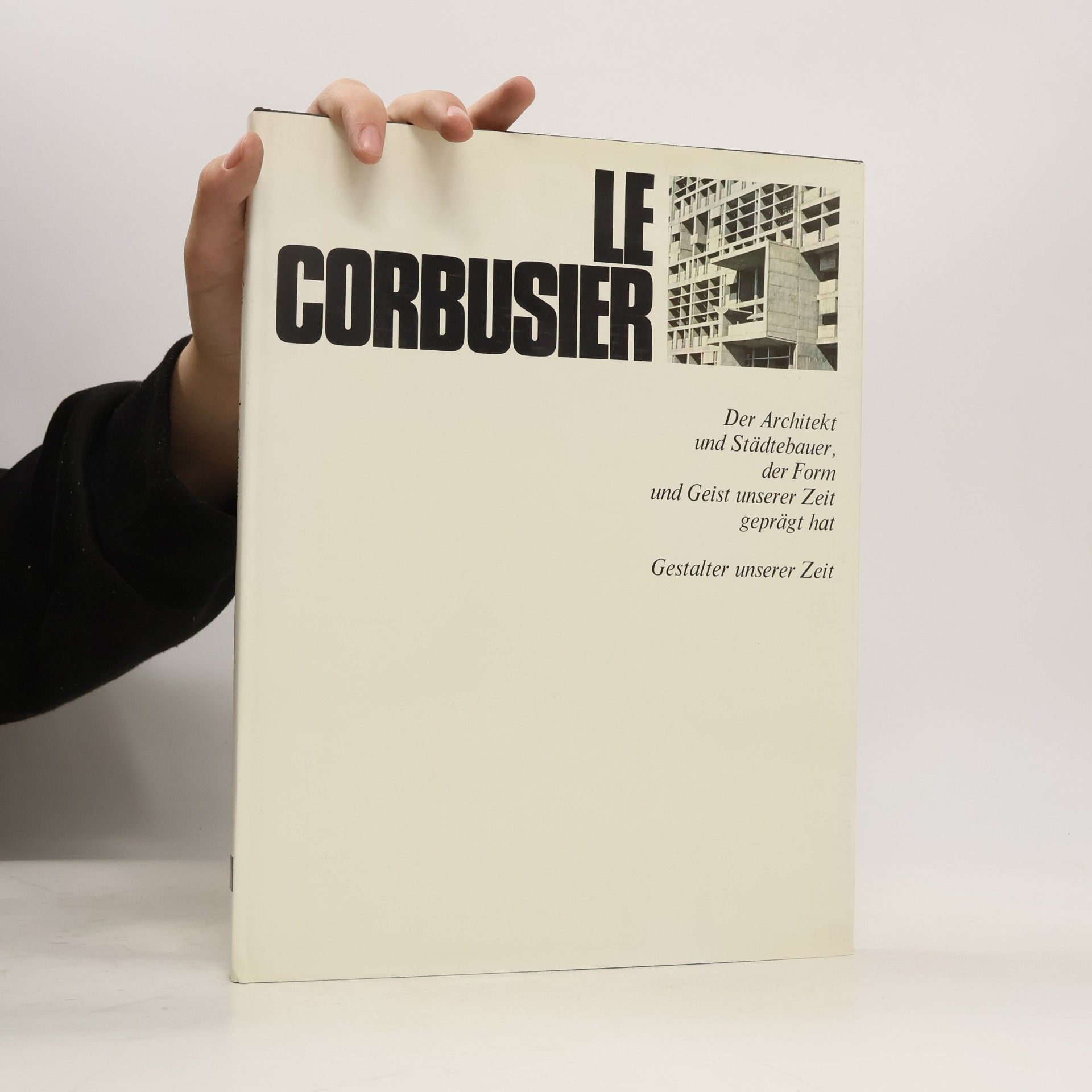 Various authors Le Corbusier