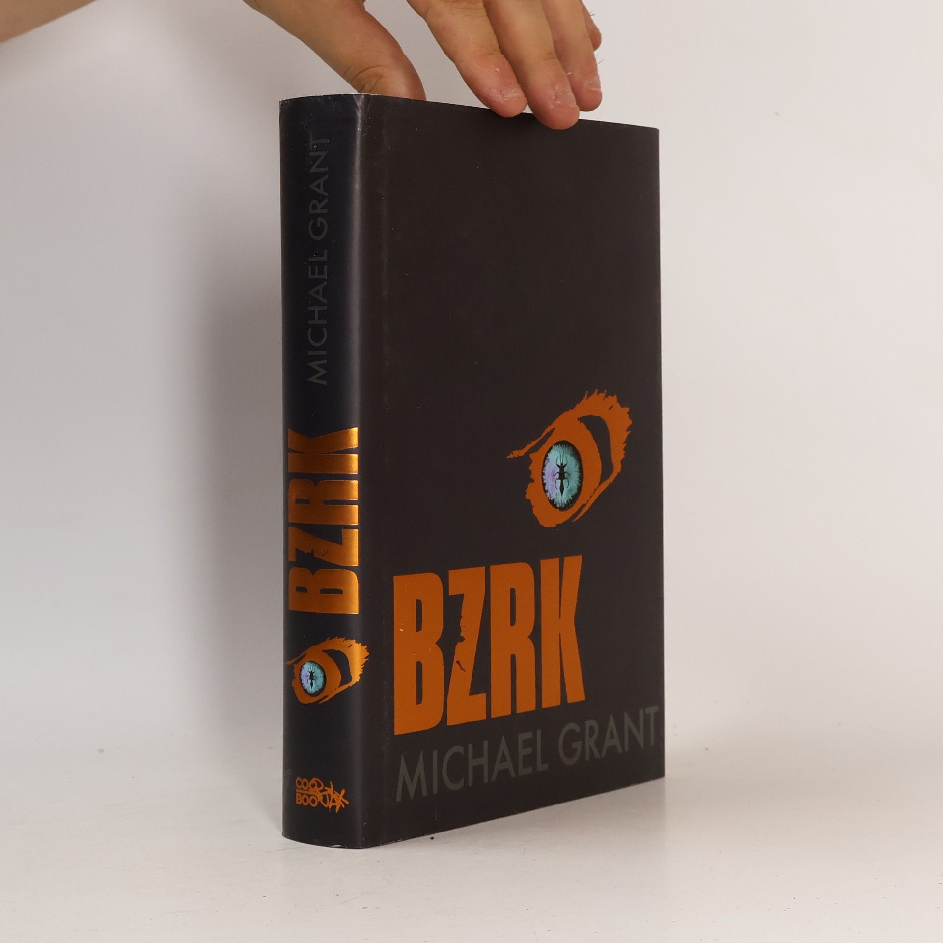 Michael Grant Bzrk