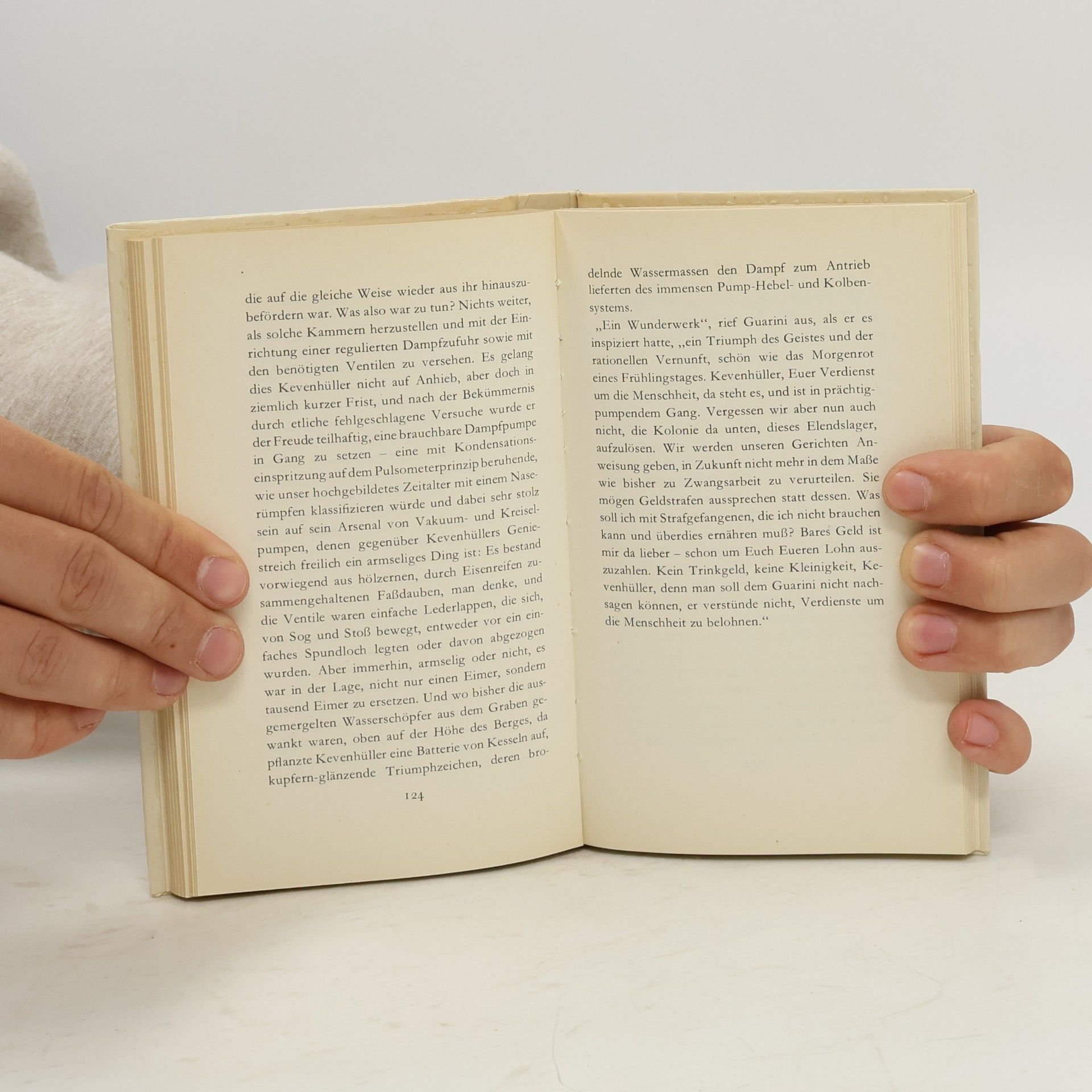 Joachim Kupsch Die erschröcklichen Erfindungen des W.A. Kevenhüller
