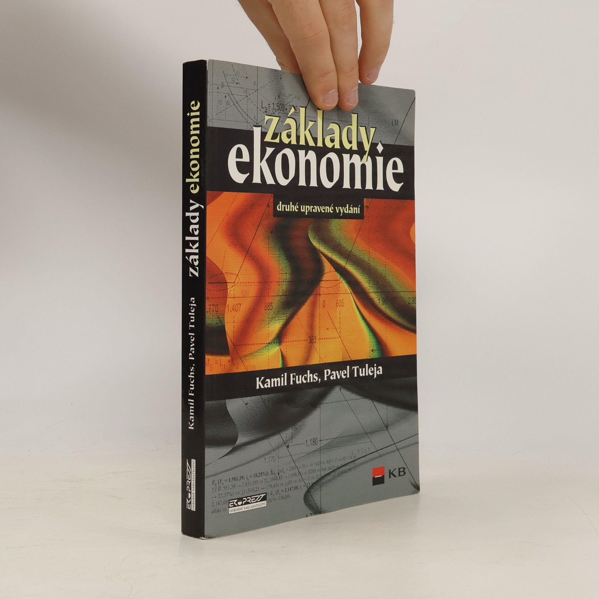 Kamil Fusch Základy ekonomie