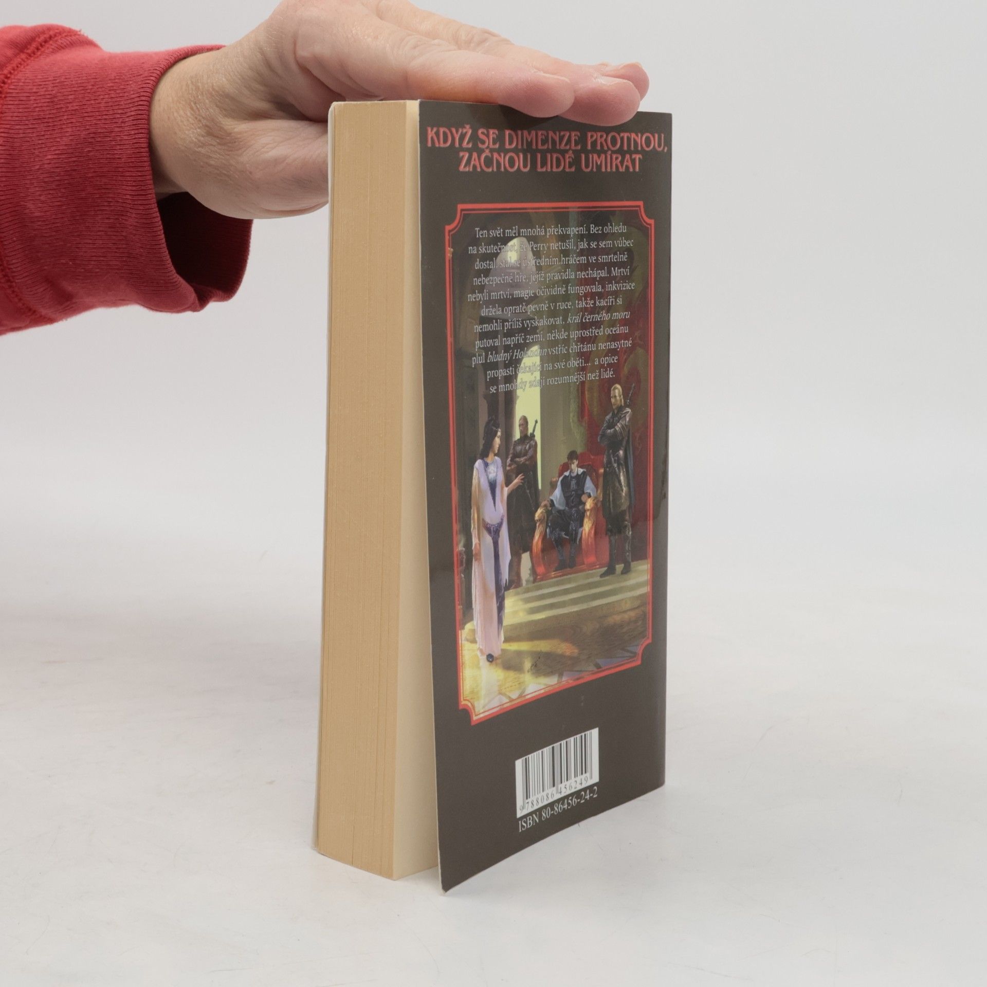 Roger Zelazny Černý trůn
