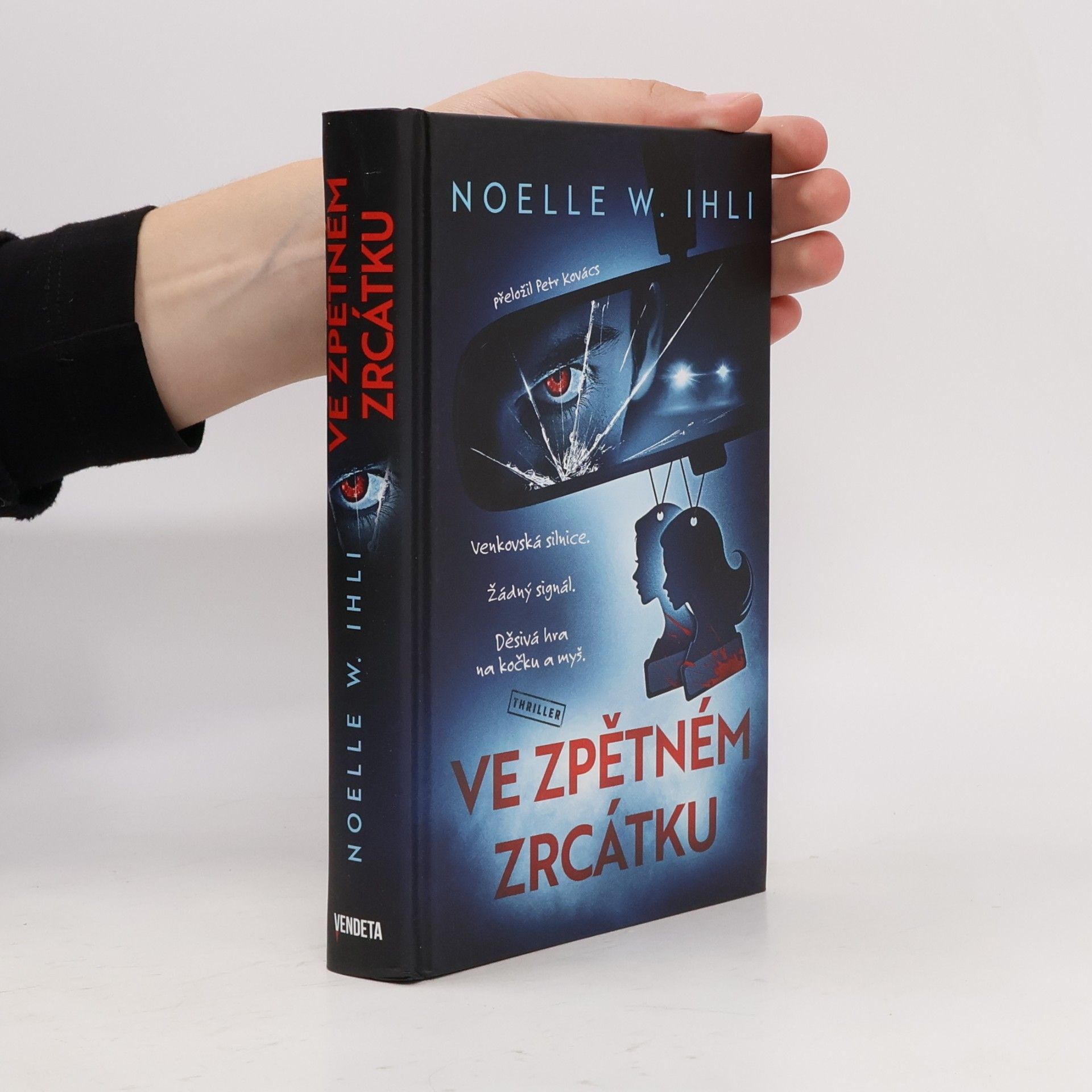 Ve zpětném zrcátku