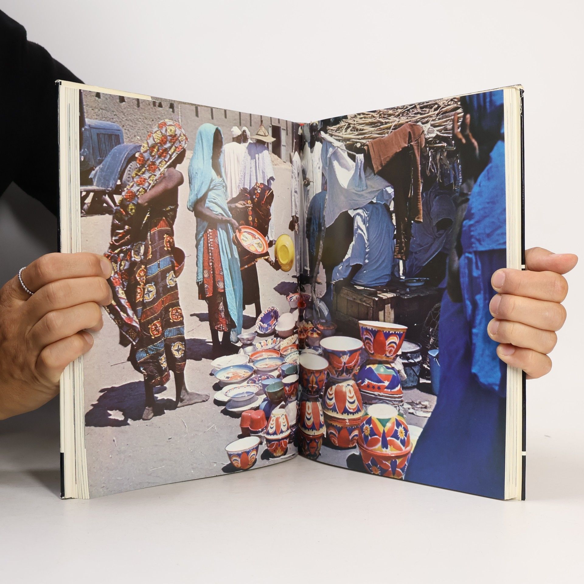 Peter Fuchs Das Antlitz der Afrikanerin