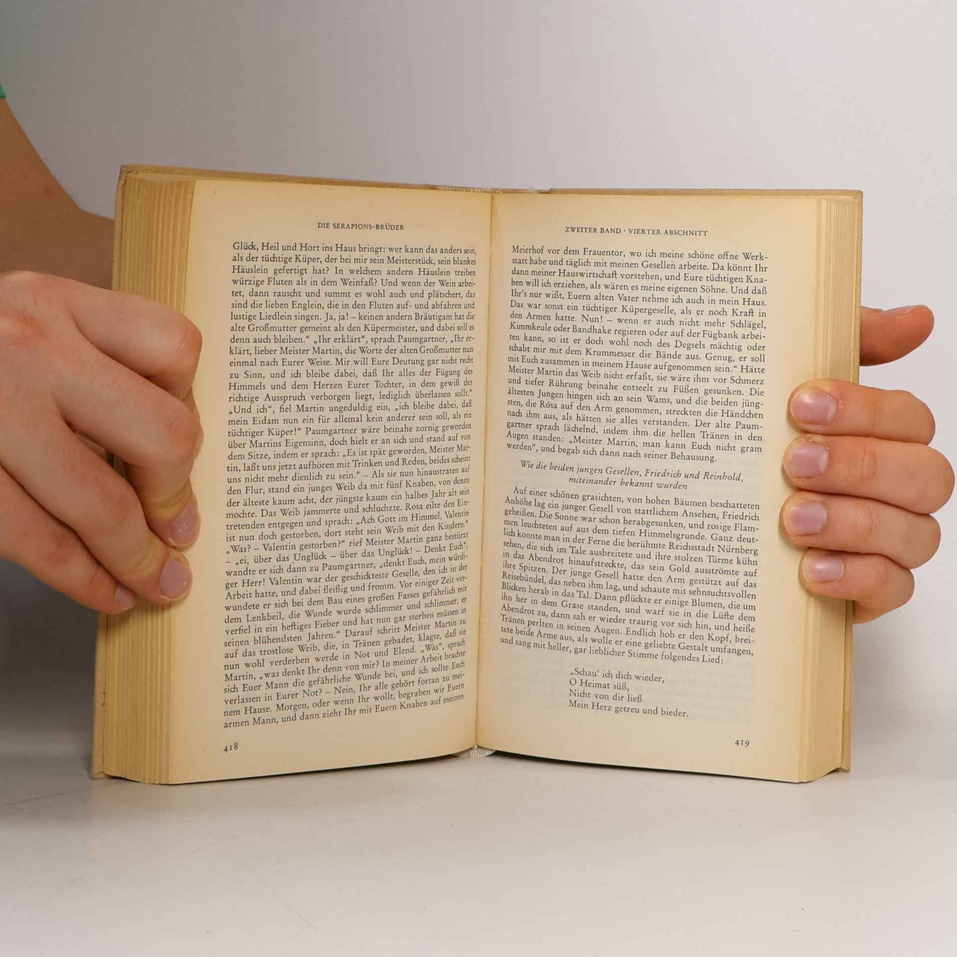 E. T. A. Hoffmann Werke