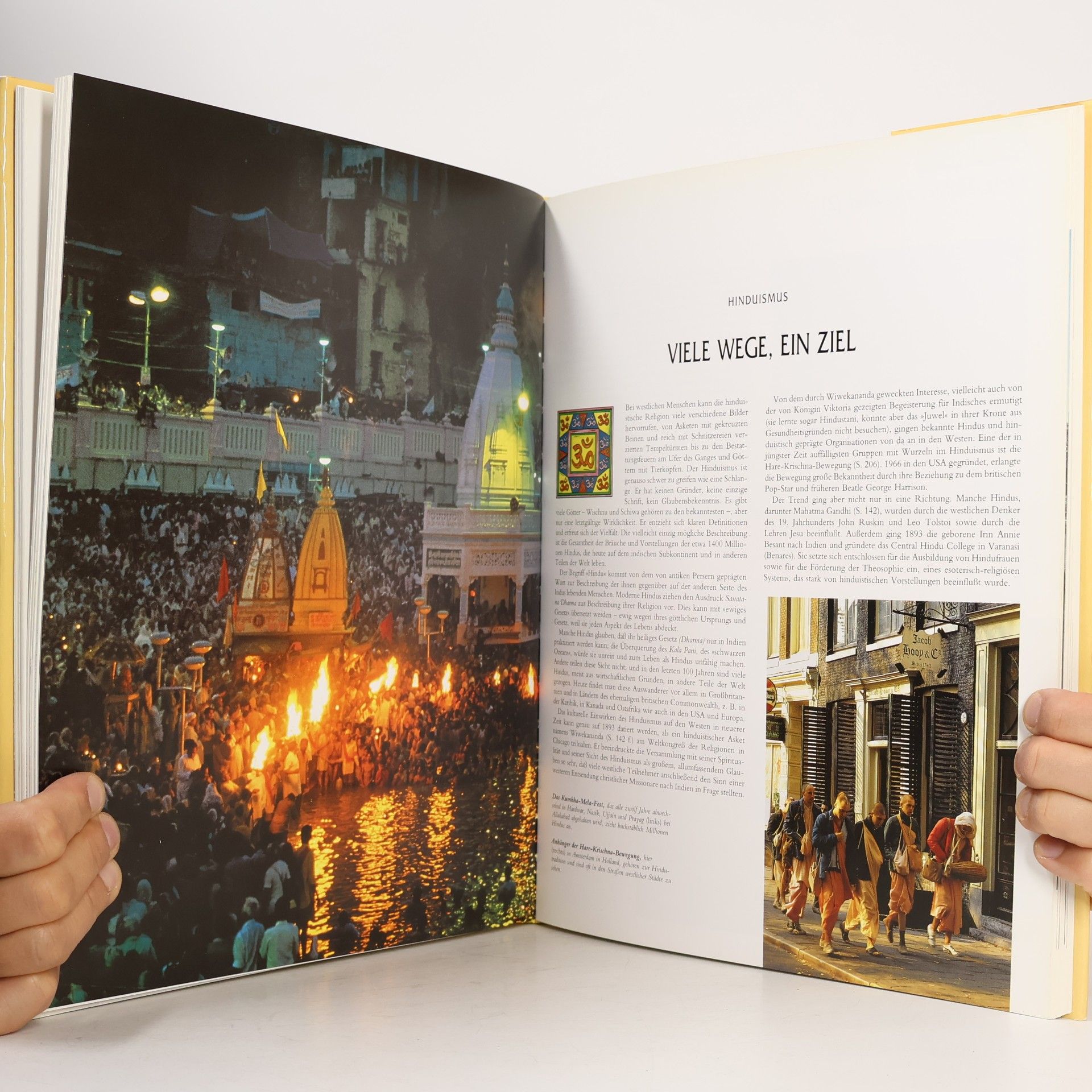kolektiv Atlas der Weltreligionen