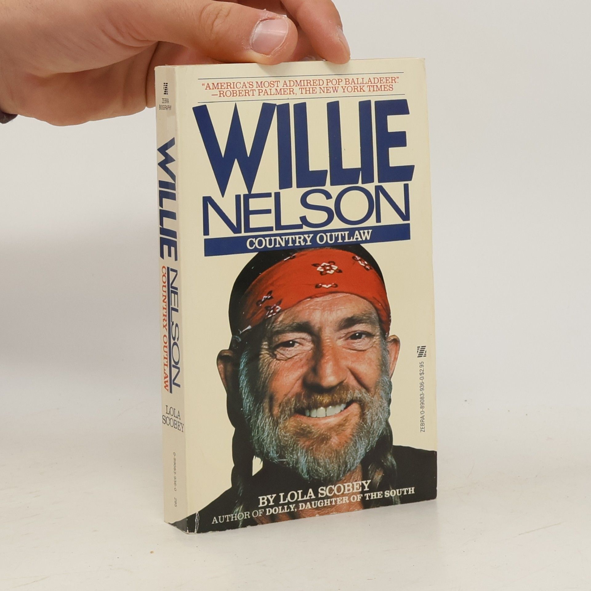 Lola Scobey Willie Nelson
