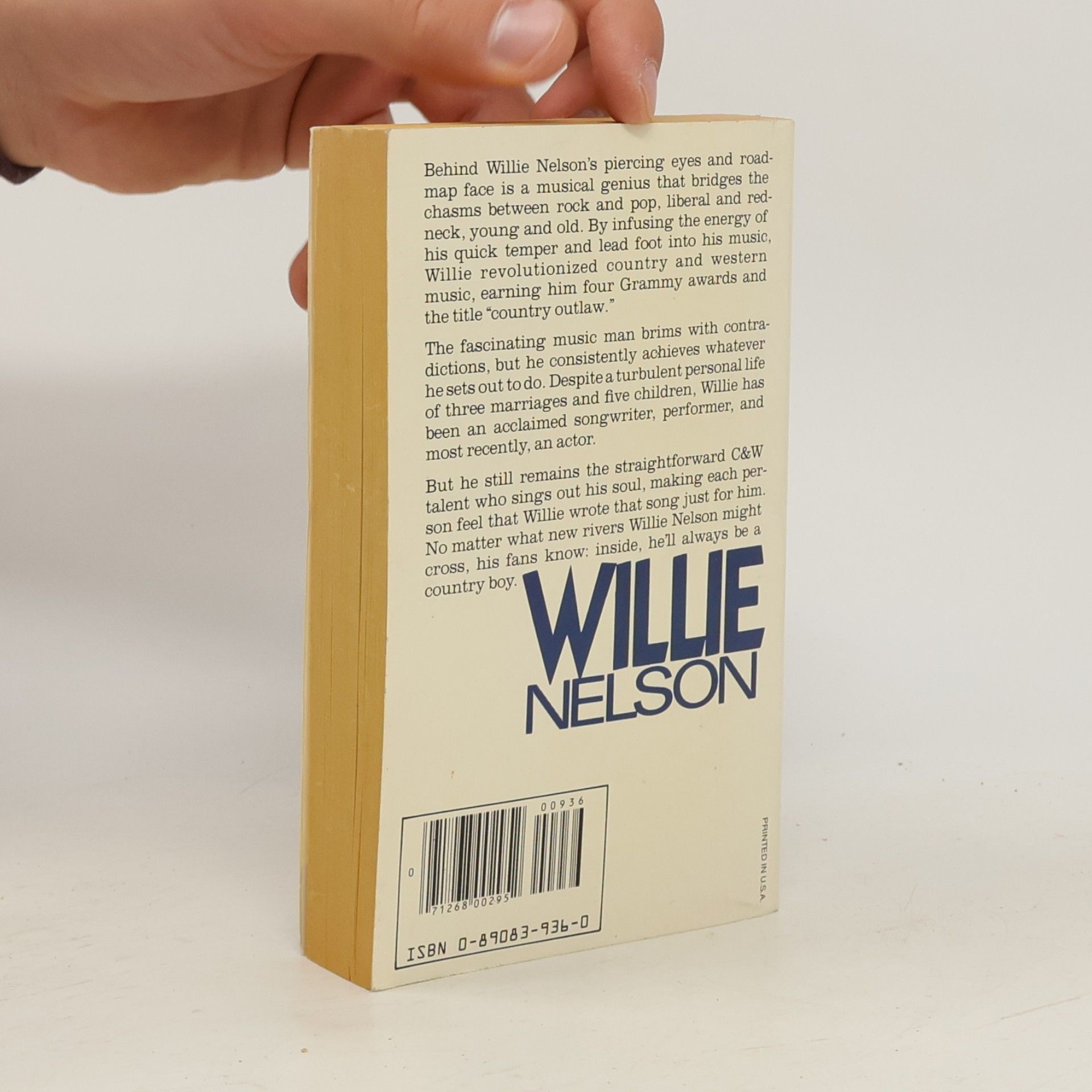 Lola Scobey Willie Nelson