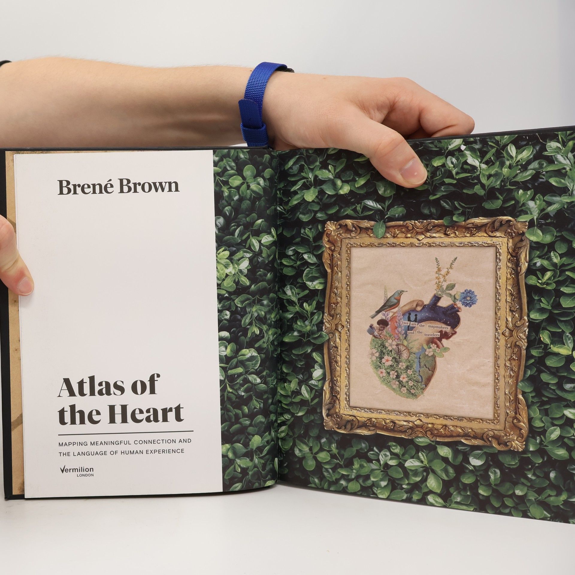 Brené Brown Atlas of the Heart