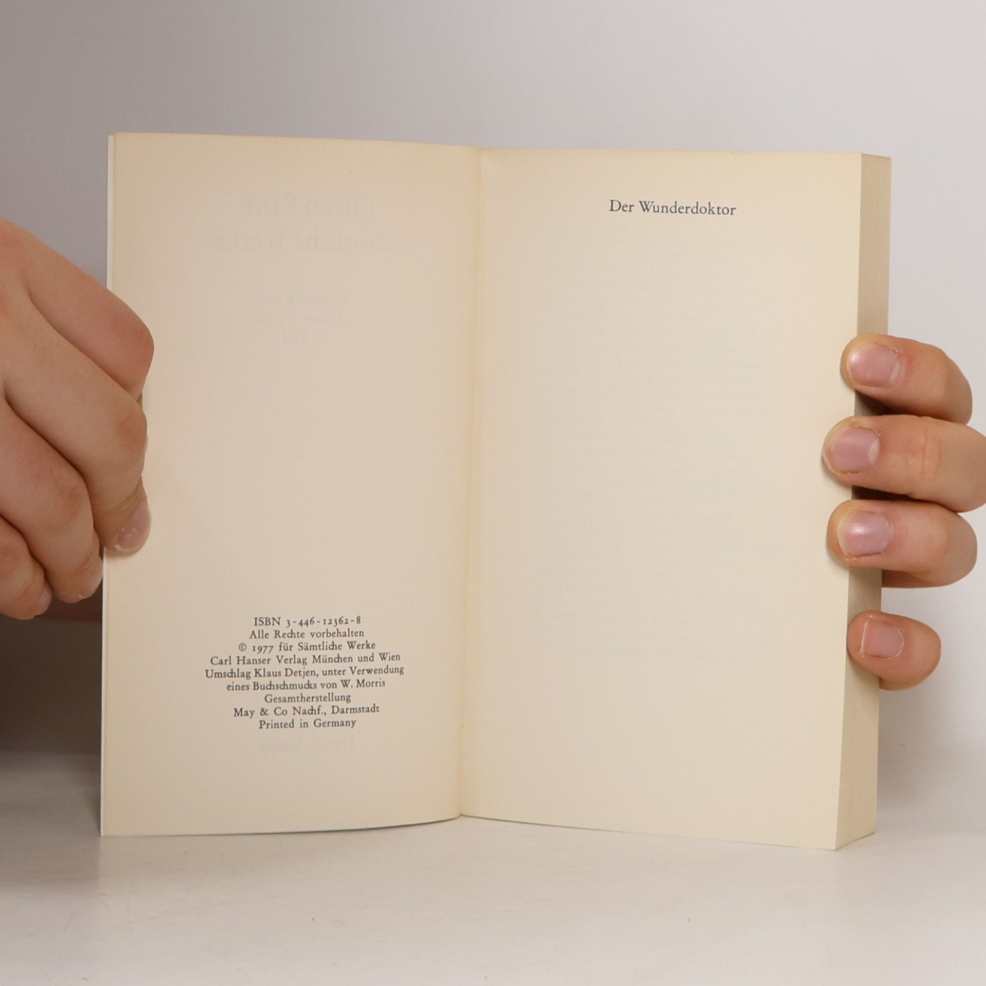 Eugen Roth Heitere Verse II